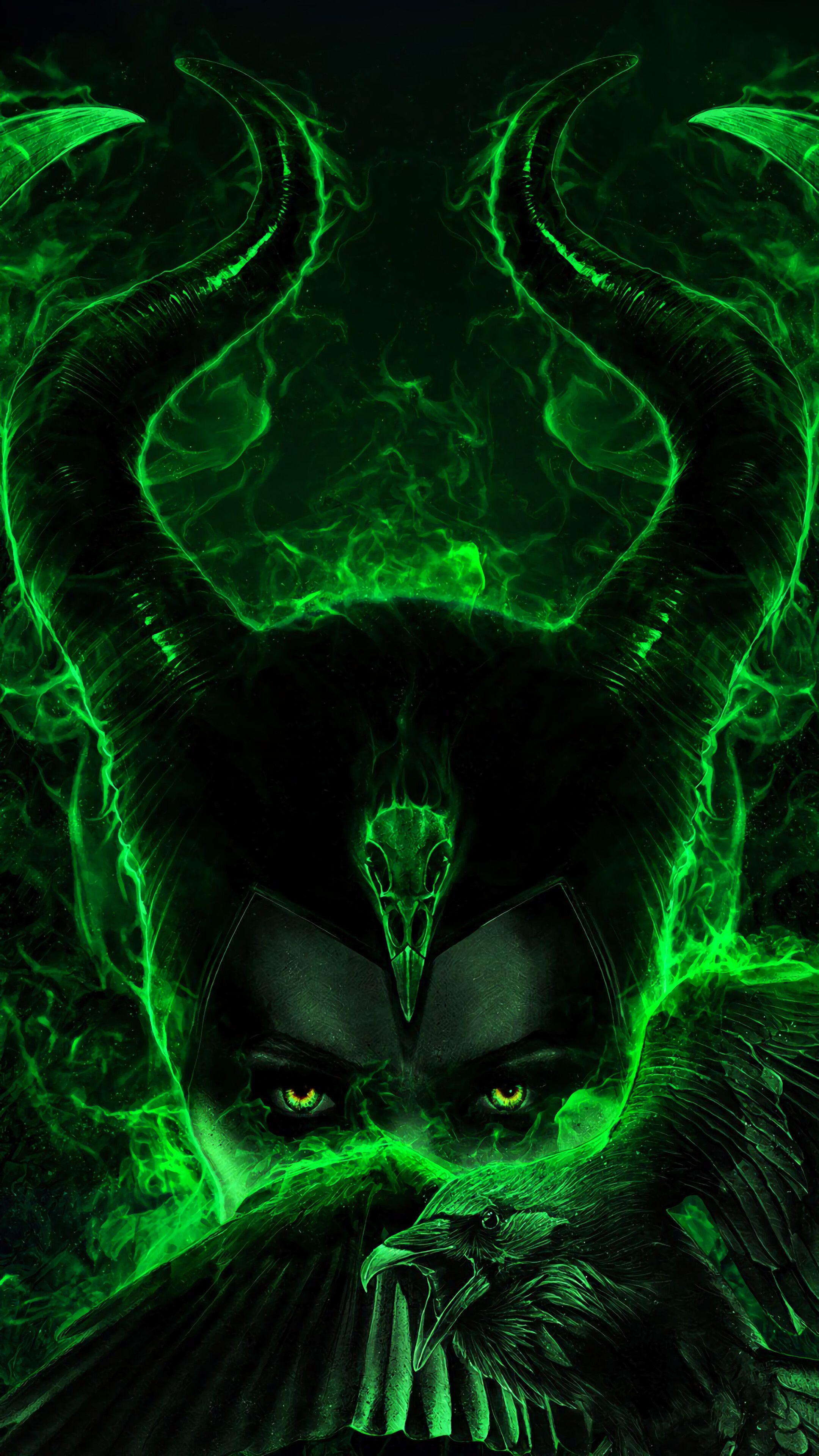 2160x3840 Maleficent 4K phone HD Wallpaper, Image, Background, Photo and Picture