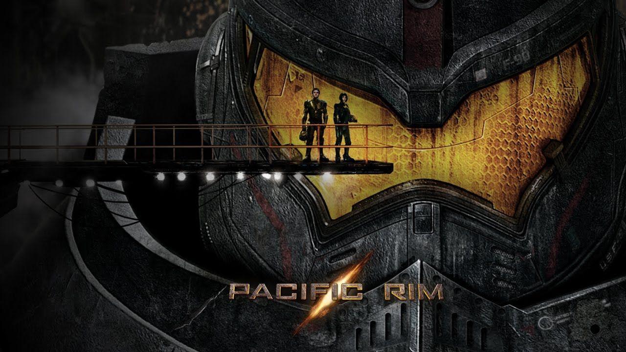 1280x720 Pacific Rim. Musique Thème Principal