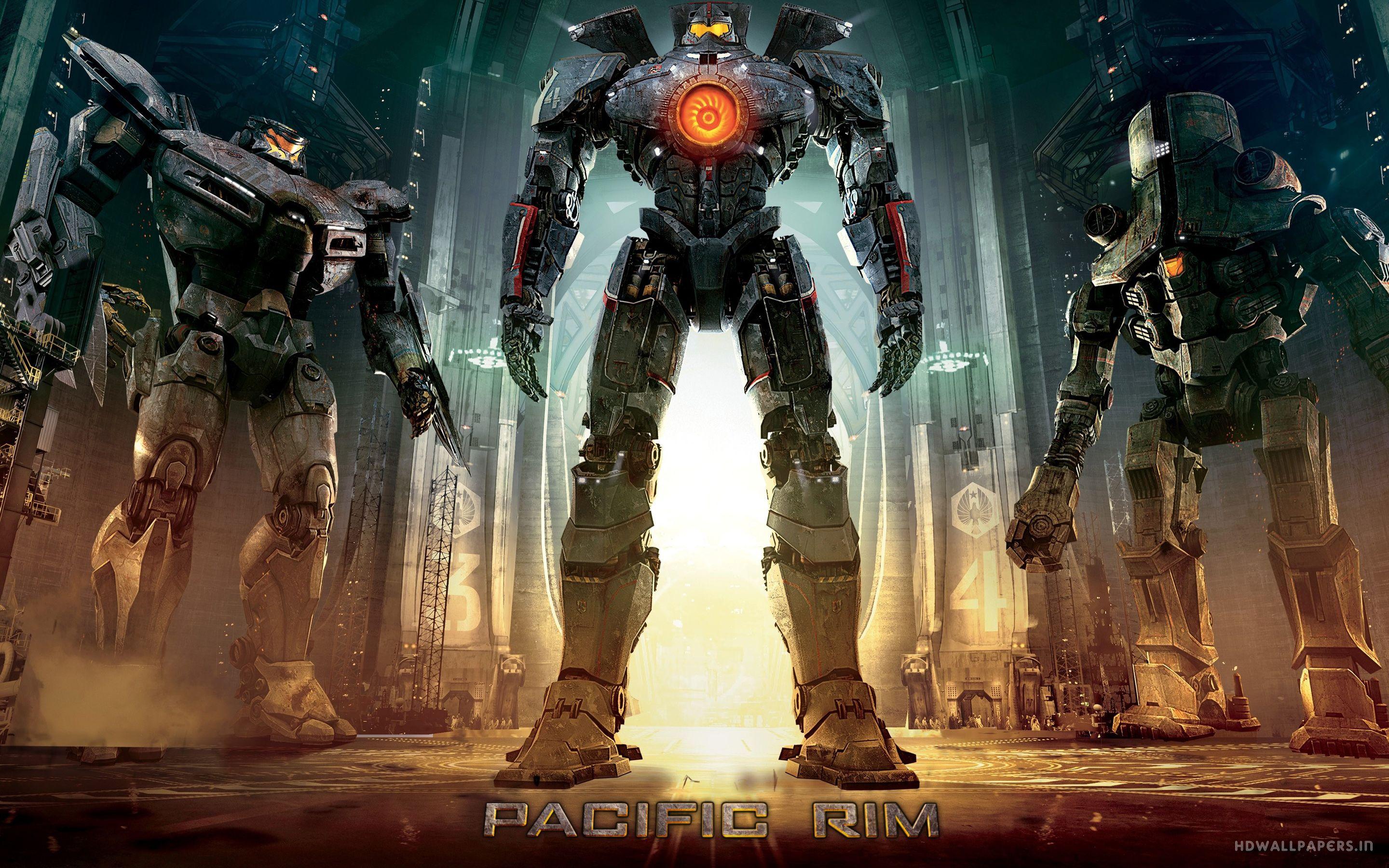 2880x1800 Brief Examination: Pacific Rim (2013). SGS On Film