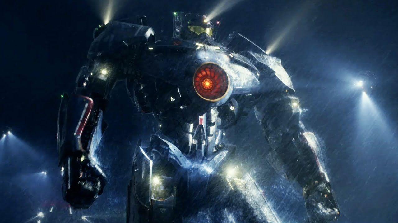 1280x720 Pacific Rim 2013 Guillermo del Toro Movie [HD]