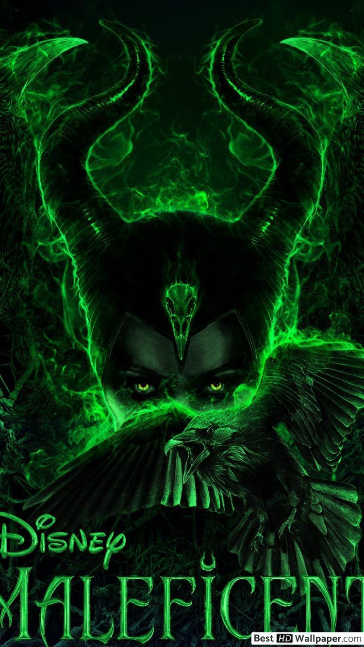 750x1334 Disney Maleficent: Mistress of Evil HD wallpaper download