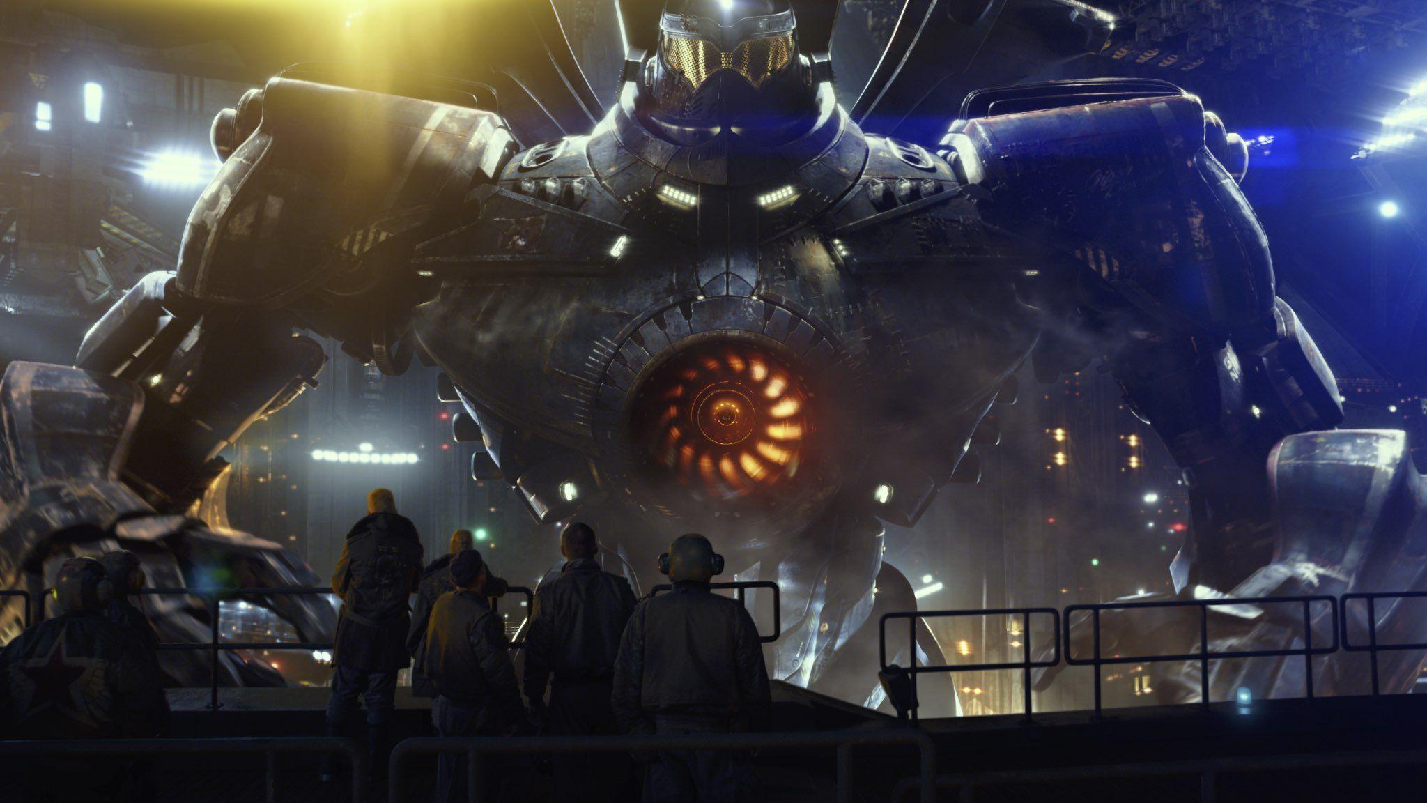 2048x1152 Pacific Rim