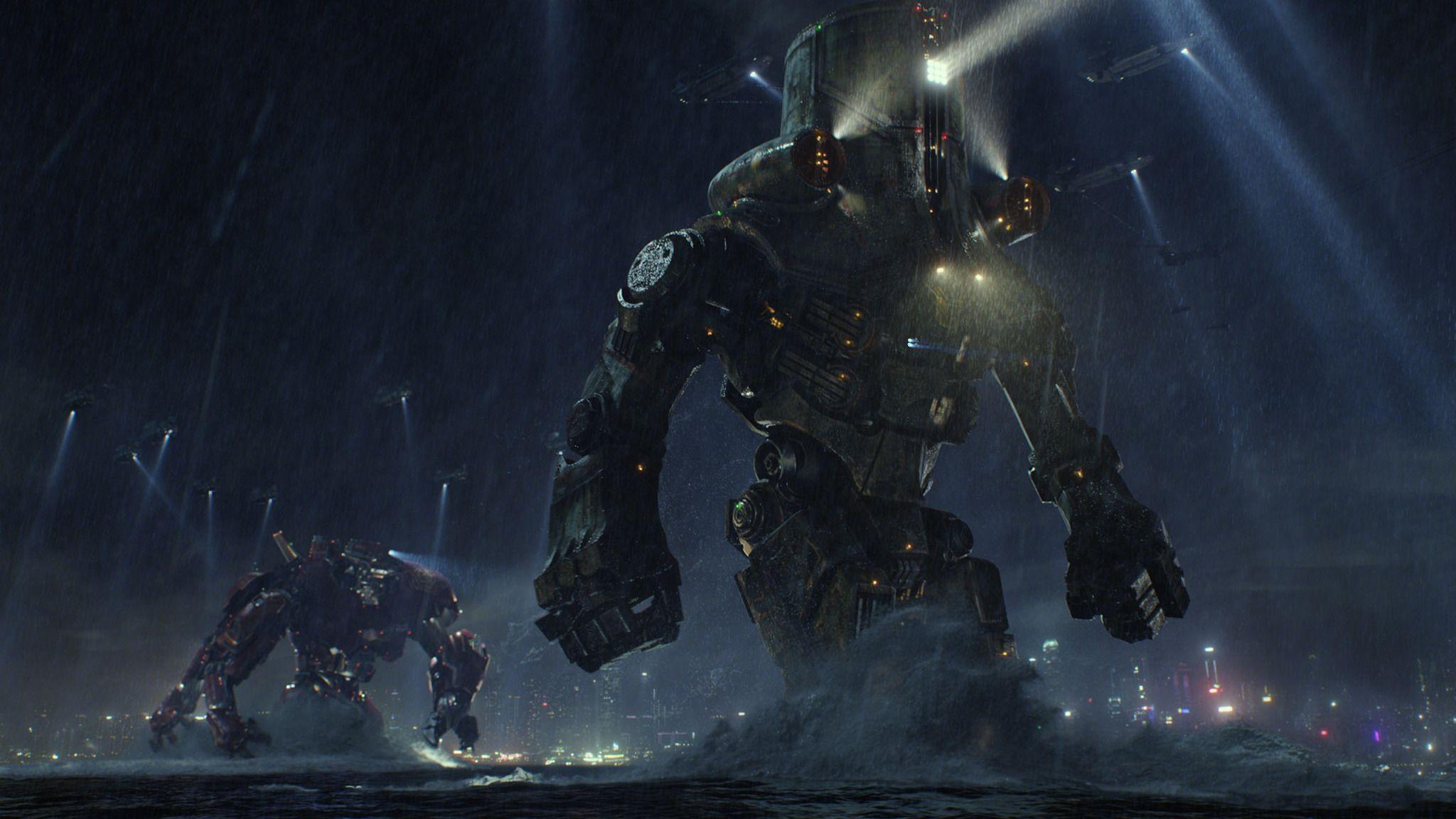 2048x1152 Pacific Rim (2013)