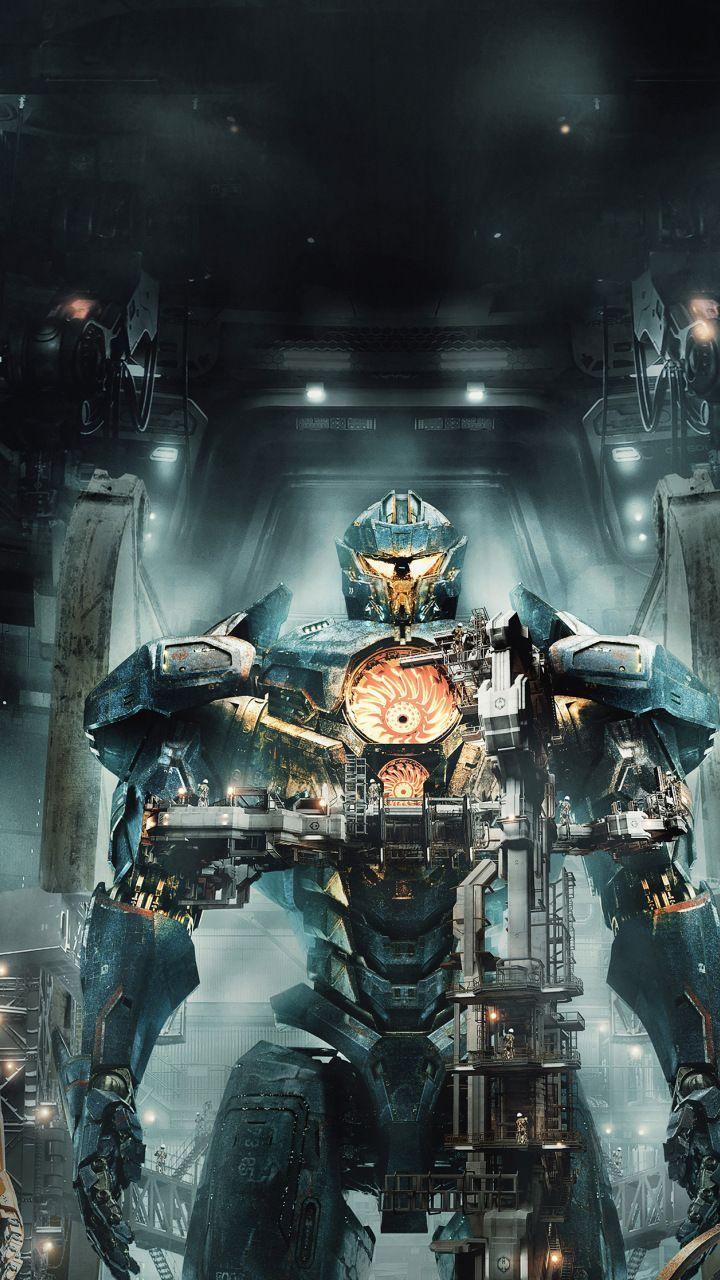 720x1280 movie, Pacific Rim Uprising, robots hub, 720x1280 wallpaper. Pacific rim, Pacific rim jaeger, Pacific