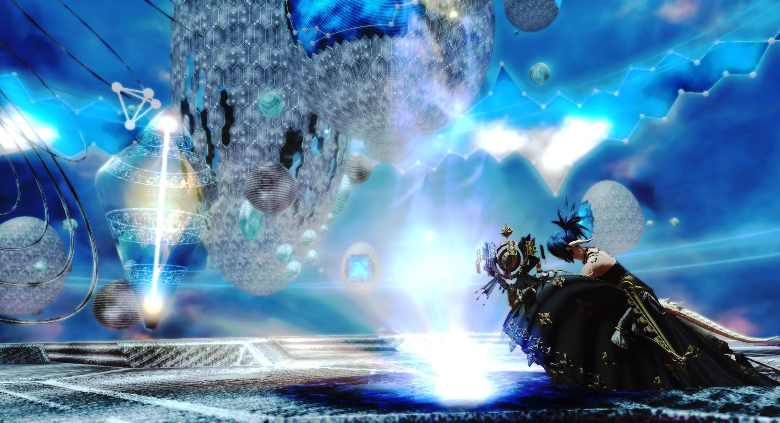 2536x1375 Eden Savage Ffxiv Raid