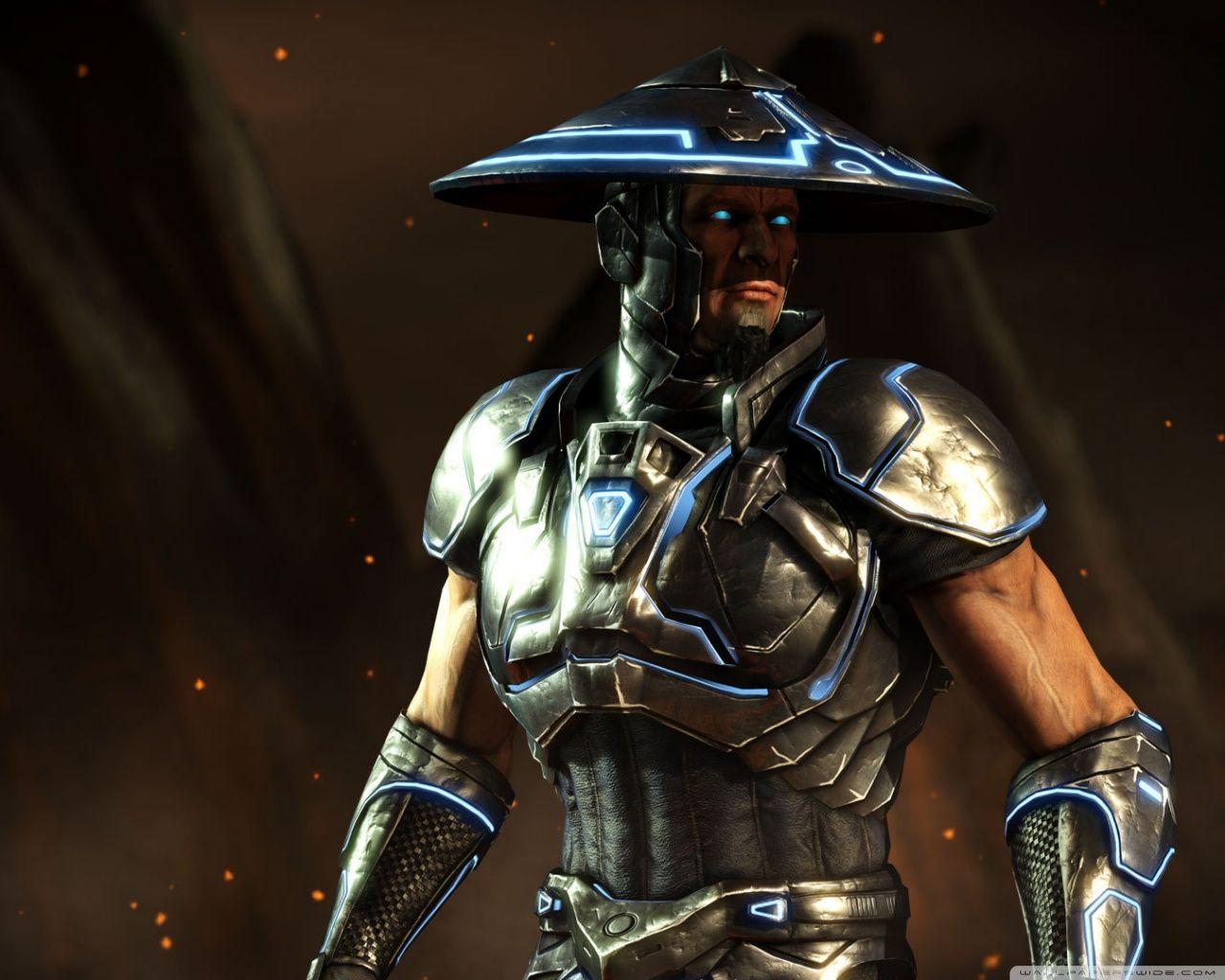 1280x1024 Mortal Kombat X Raiden Ultra HD Desktop Background Wallpaper for 4K UHD TV : Widescreen & UltraWide Desktop & Laptop : Tablet