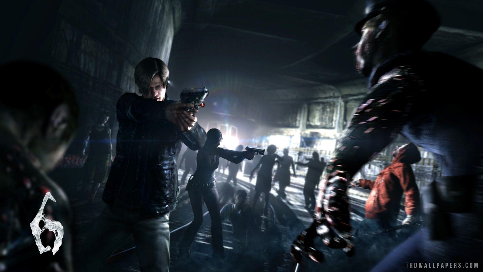 1920x1080 Resident Evil Wallpaper HD