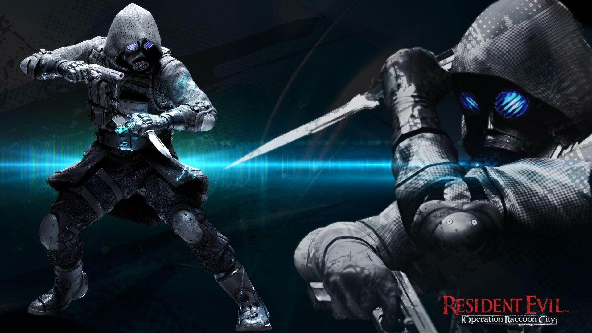 1920x1080 Resident Evil desktop PC and Mac wallpaper