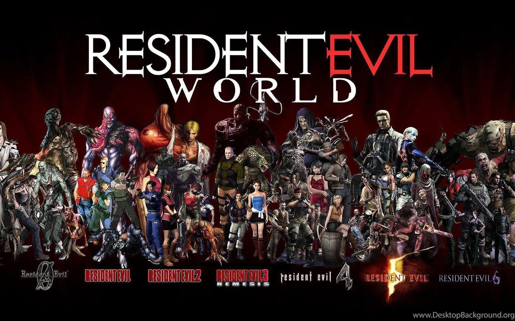 1680x1050 Resident Evil Desktop Wallpaper, Resident Evil Image, New Wallpaper Desktop Background