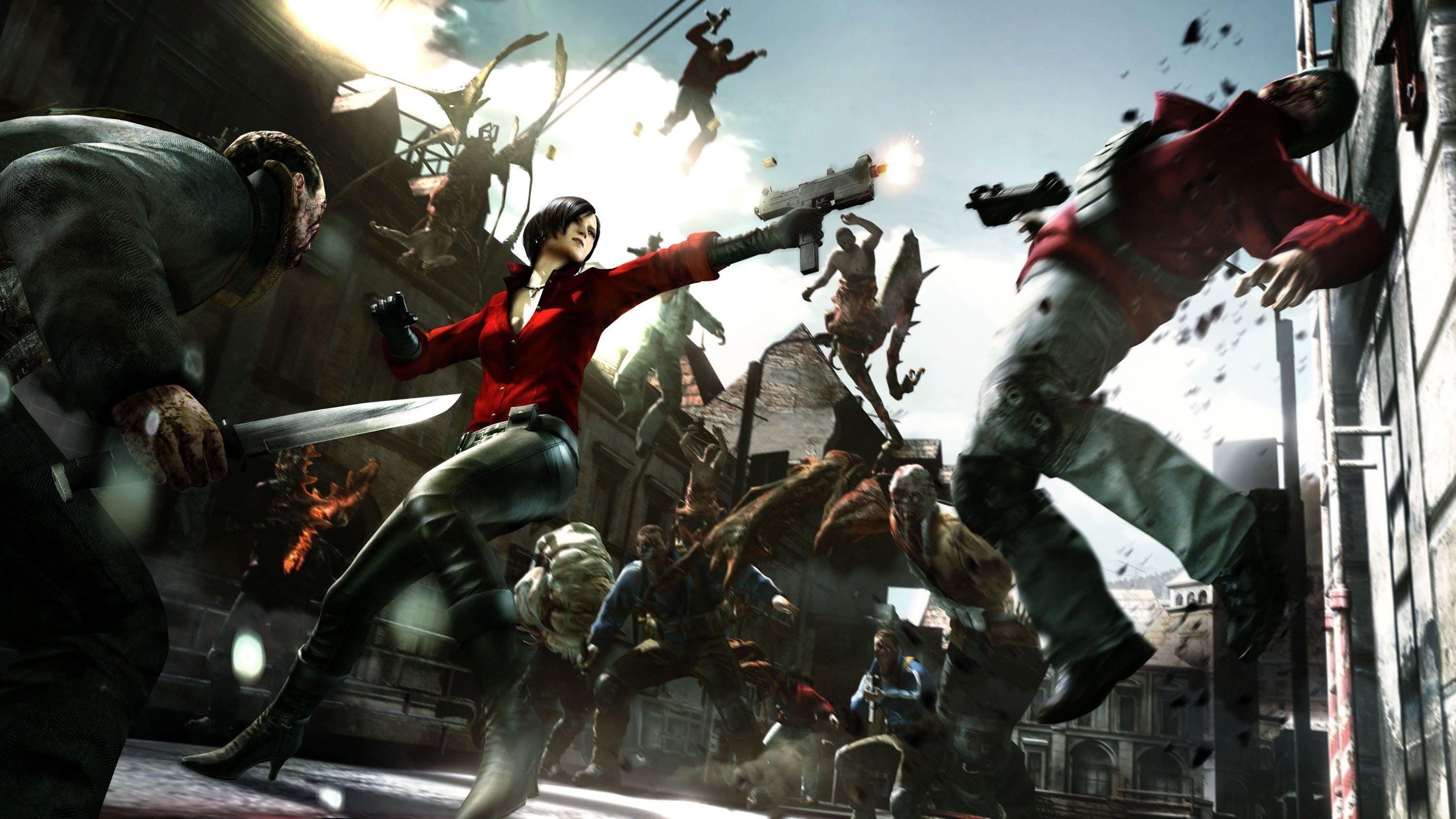3000x1688 Wallpaper Resident Evil