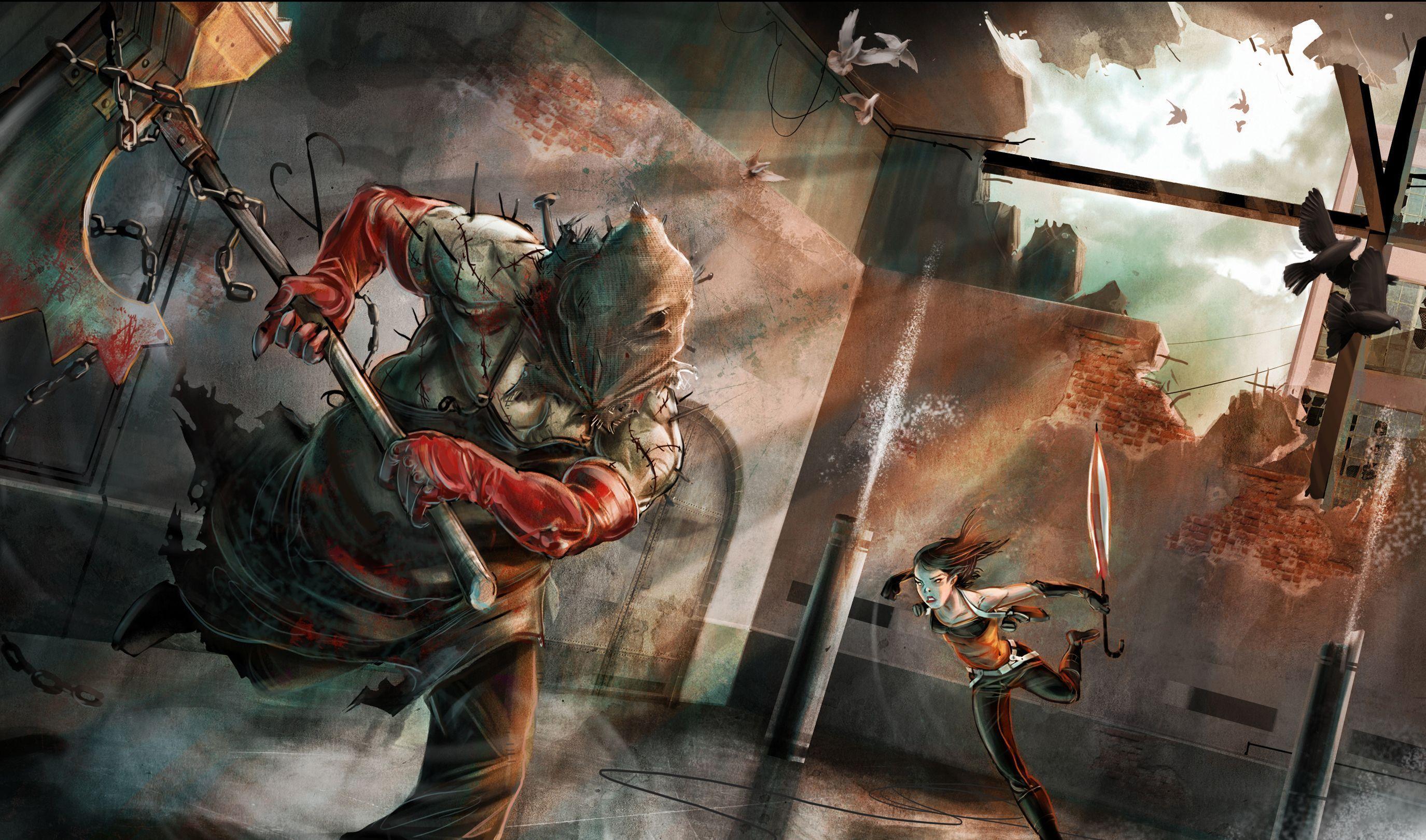 2750x1620 Resident Evil Computer Wallpaper, Desktop Backgroundx1620
