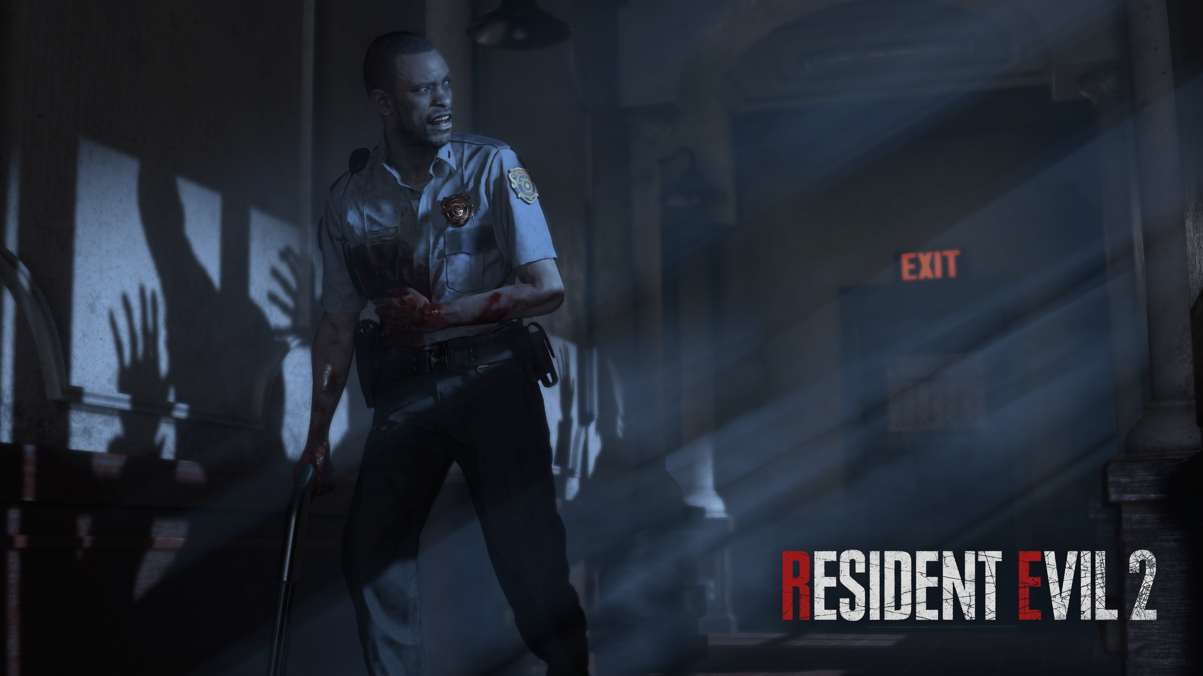 3840x2160 Resident Evil Wallpaper 4k