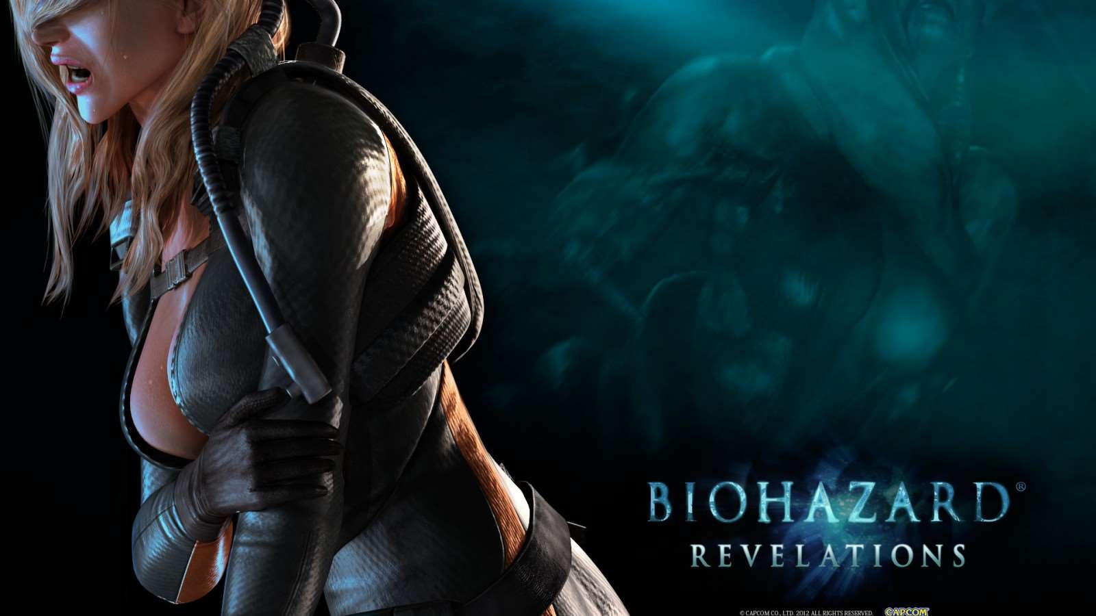 1600x900 Resident Evil Wallpaper