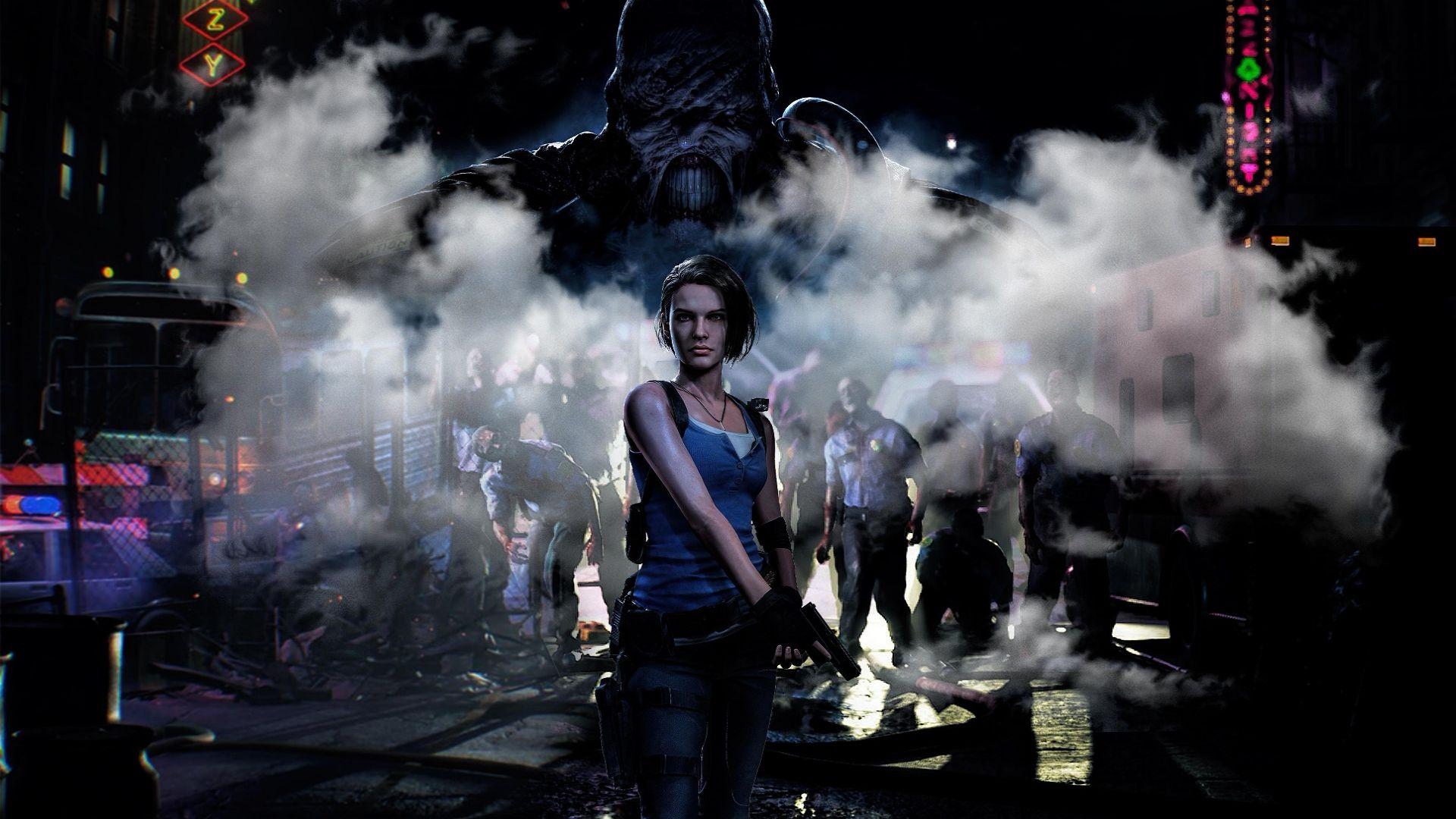 1920x1080 Resident Evil 3 Wallpaper -k Background Dwonload