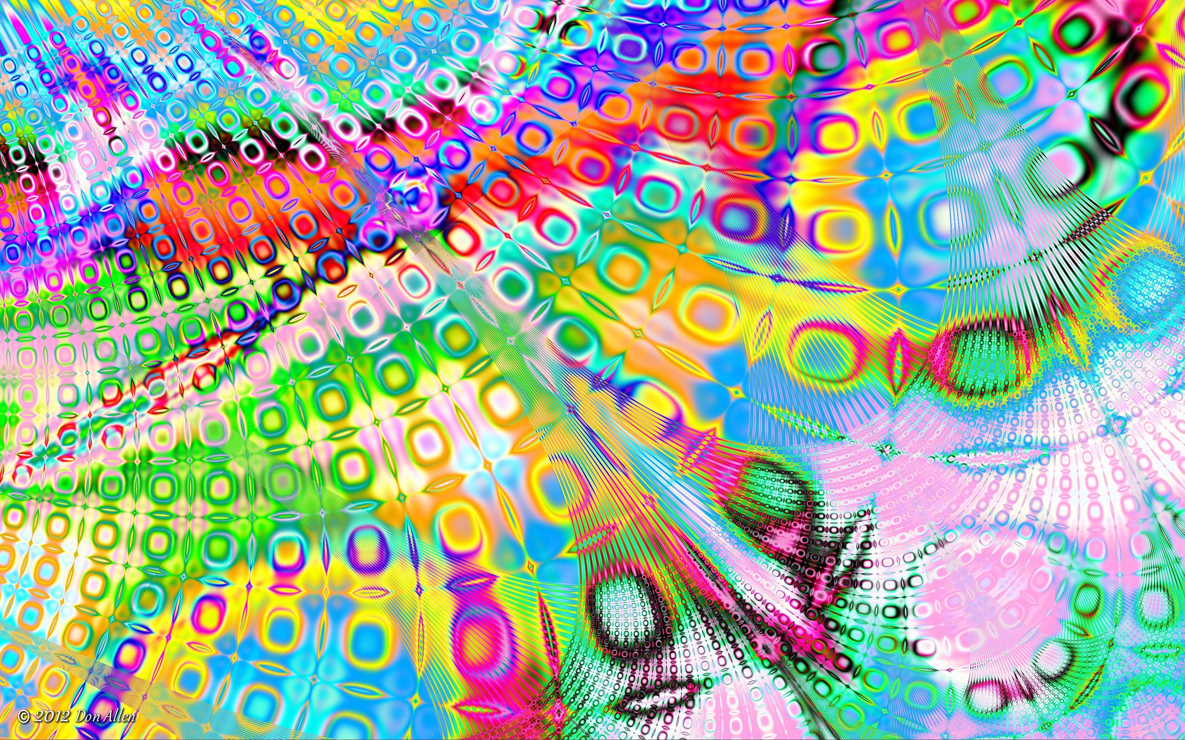 4000x2500 Bohemian Wallpaper
