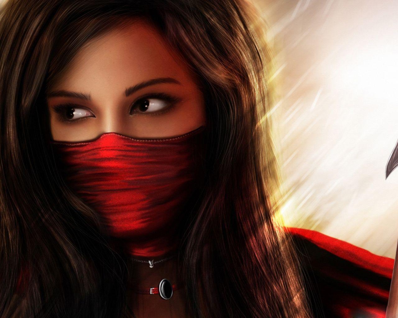 1280x1024 Girl 1080p HD Wallpaper