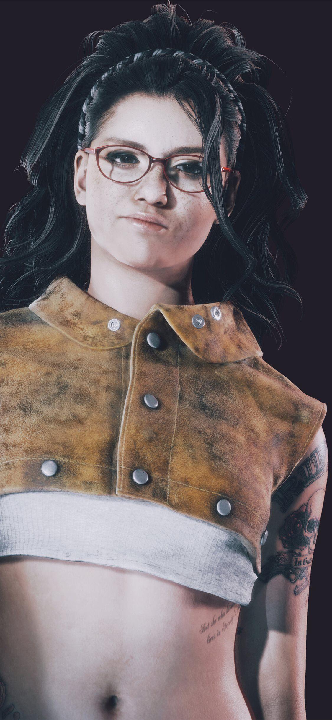 1125x2436 nico devil may cry 5 trouble maker 4k iPhone 11 Wallpaper Free Download