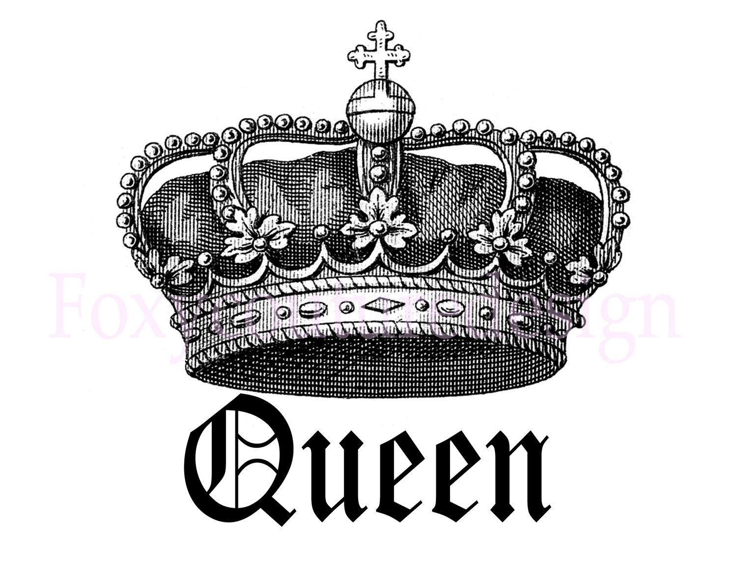 1500x1159 Free Queen Crown Drawing, Download Free Queen Crown Drawing png image, Free ClipArts on Clipart Library