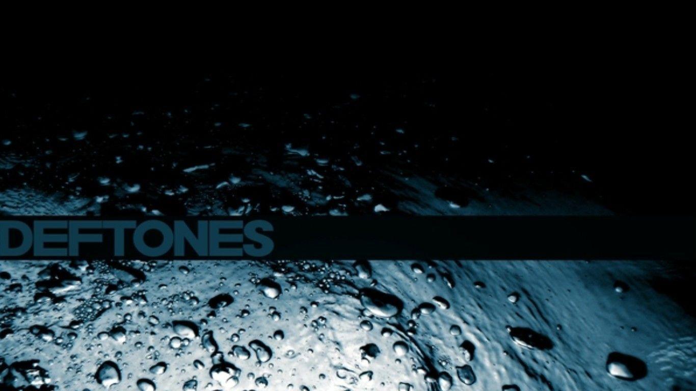 1366x768 Deftones Wallpaper