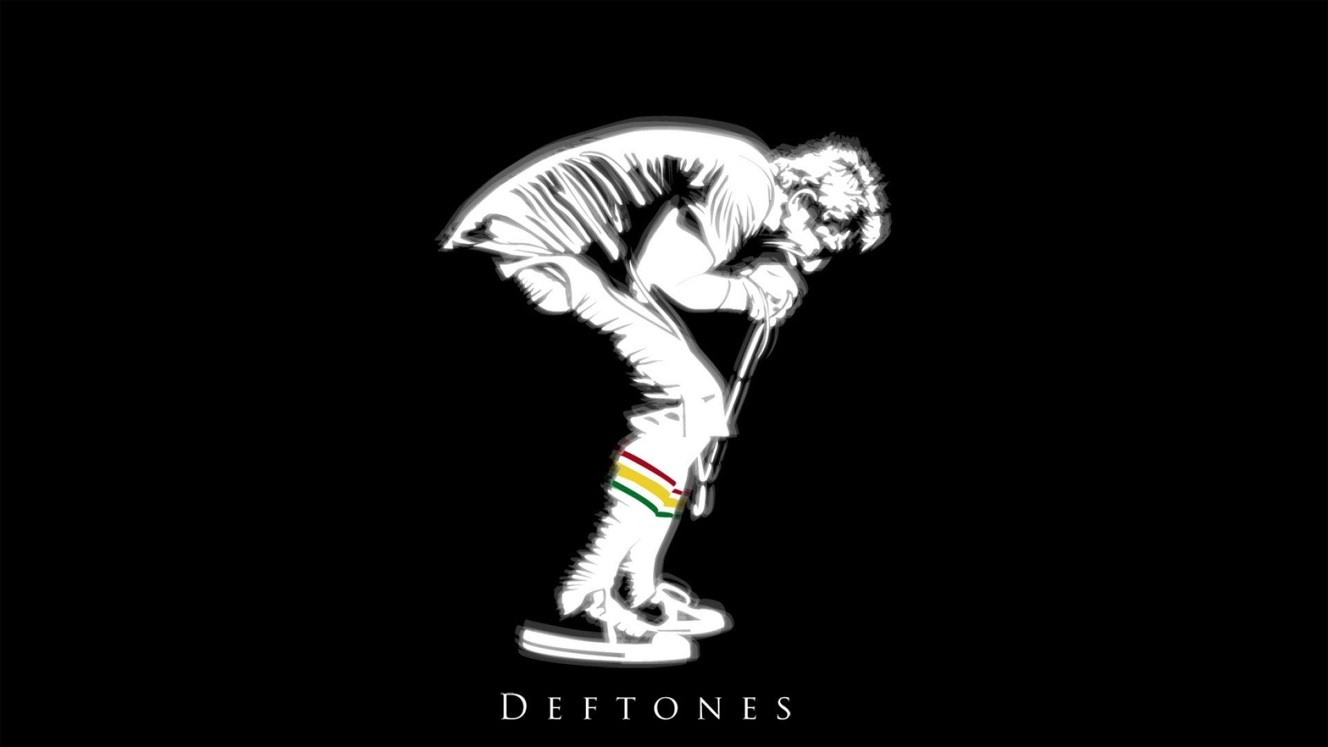 1920x1080 Deftones Wallpaper