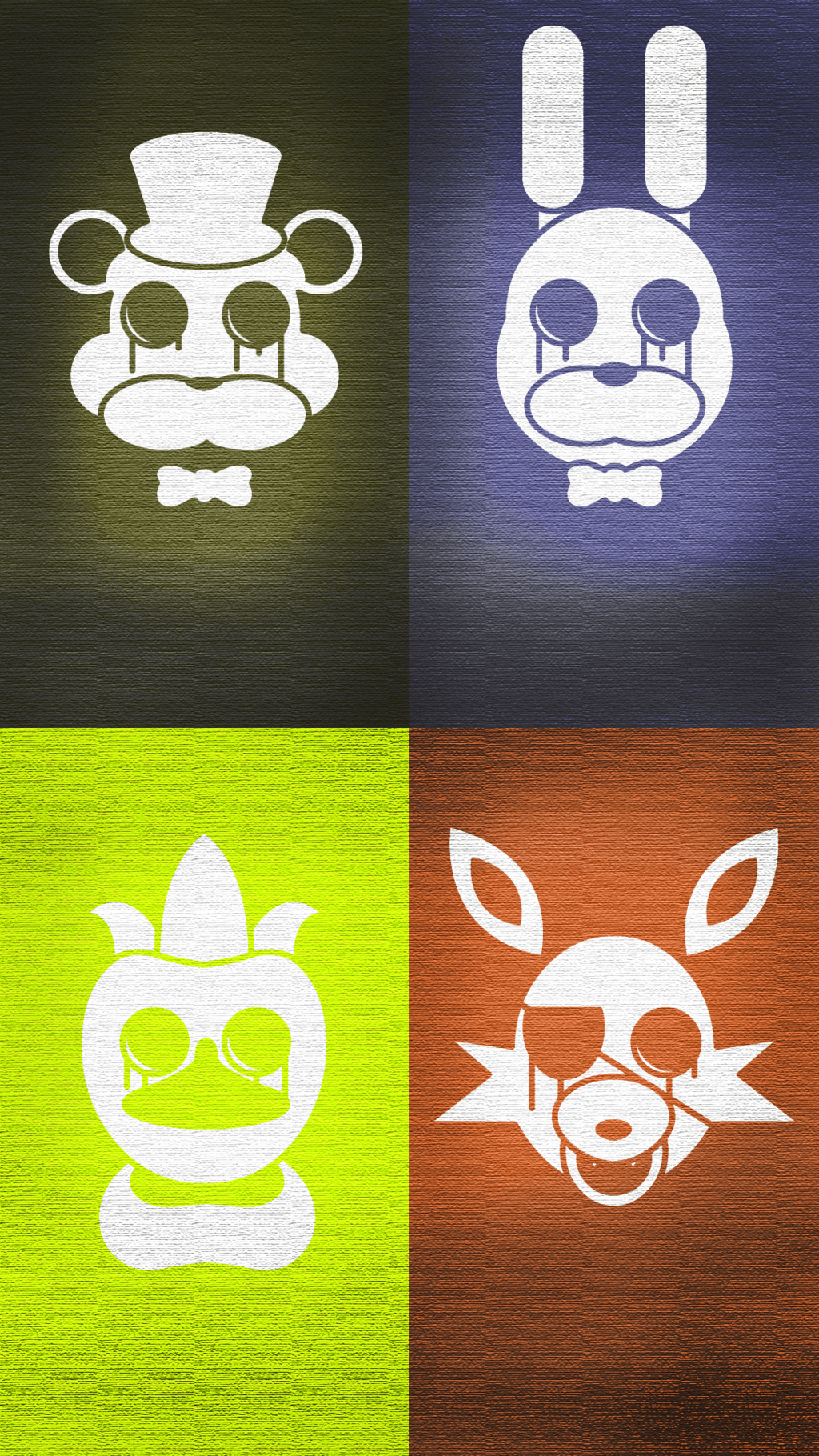 1024x1820 Five Nights At Freddy's Phone Wallpaper HD By Teenage Brautwurst