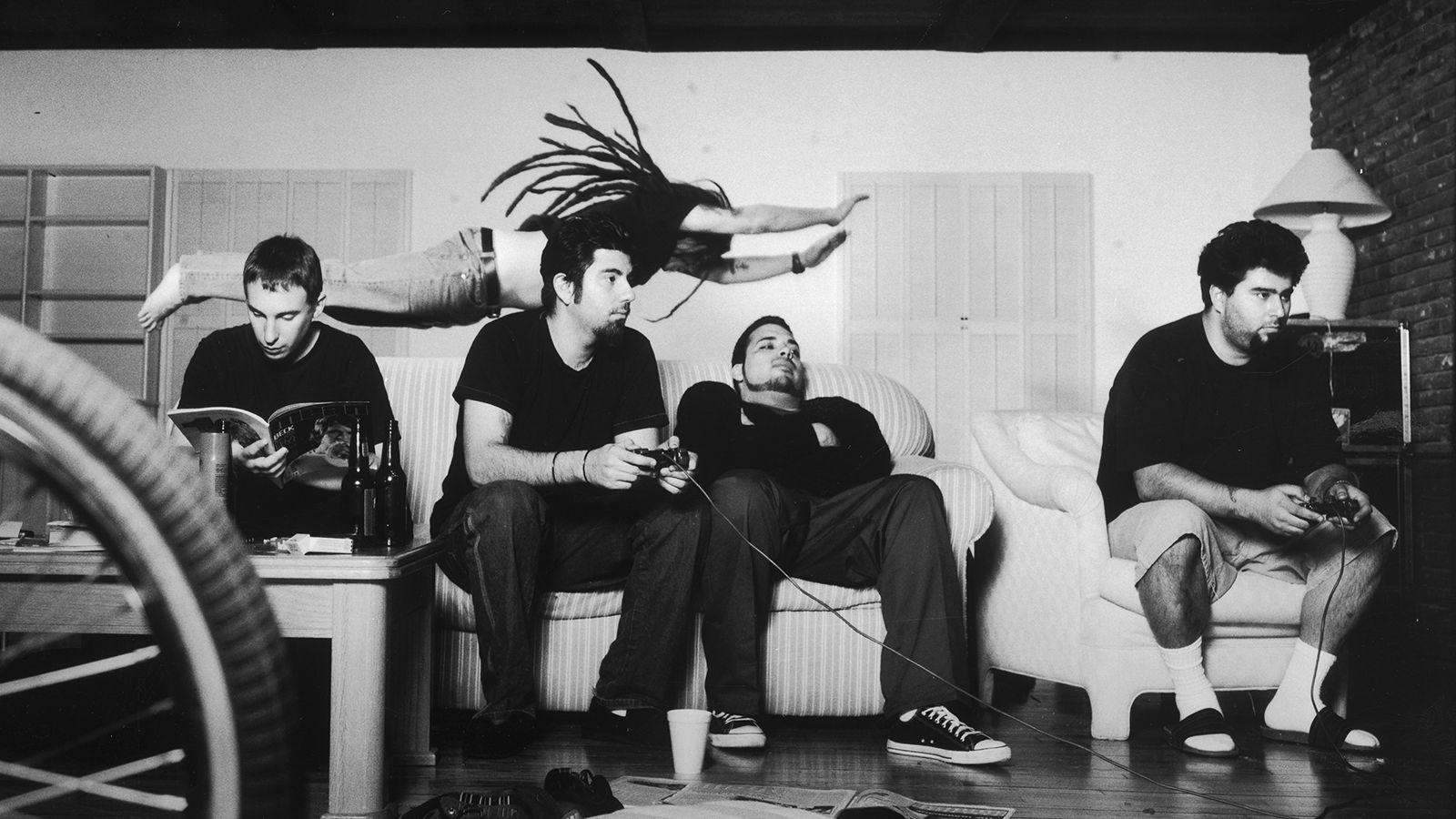 1600x900 Deftones' 'White Pony': 10 Things We Learned From Chino Moreno