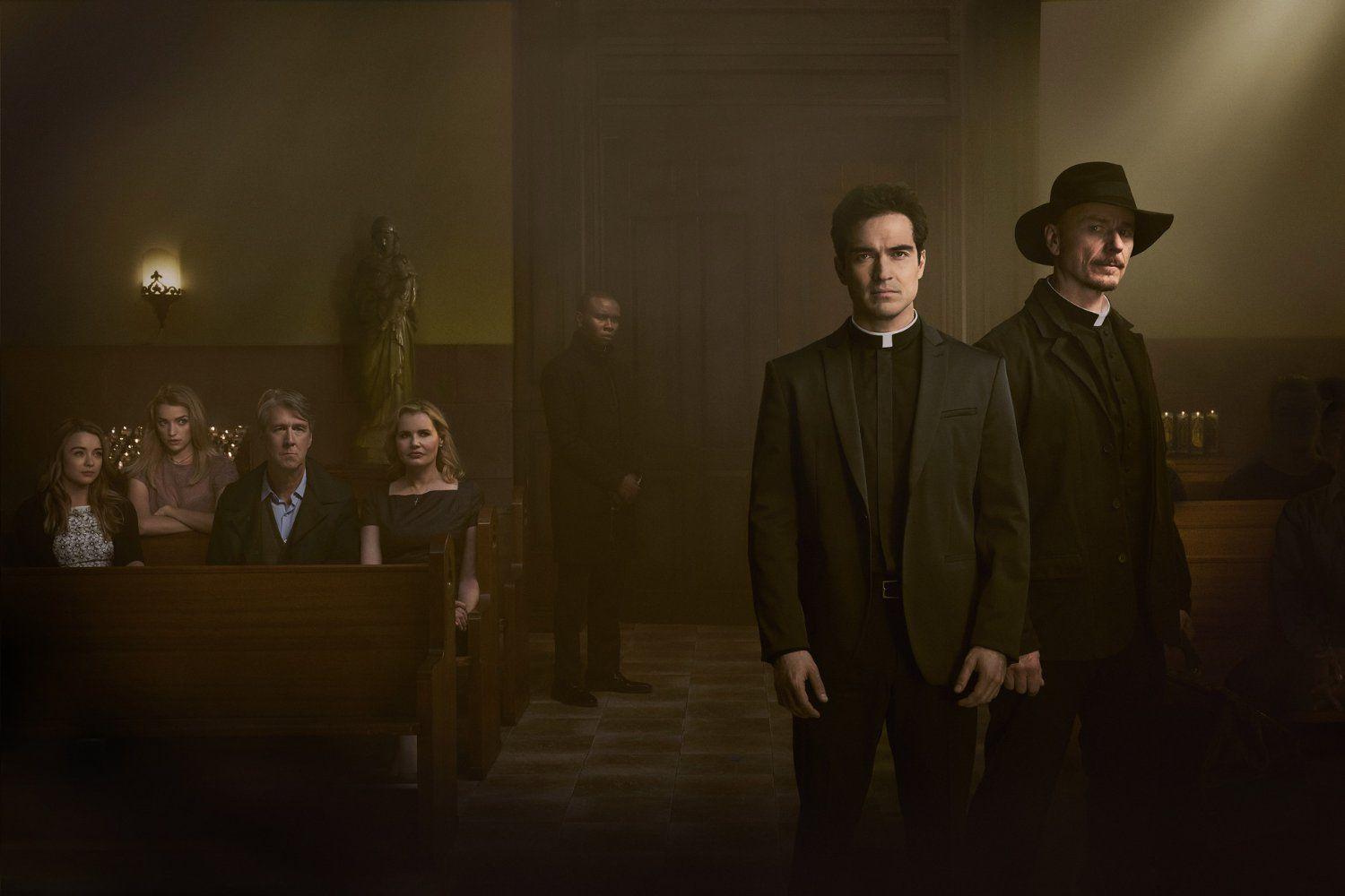 1500x1000 The Exorcist (2016 FOX TV show) Herrera Photo