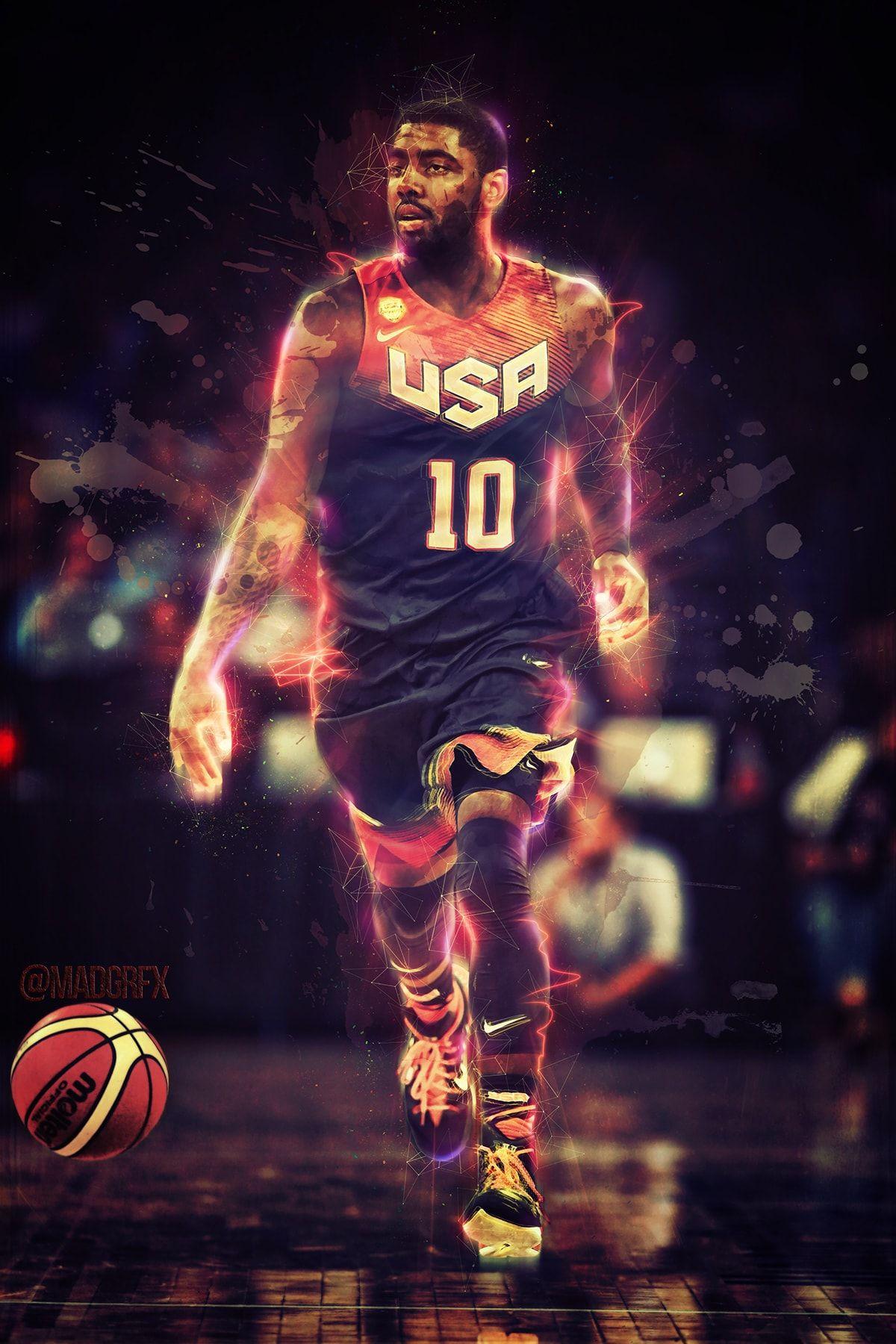Kyrie Irving Cool Wallpapers - Top Free Kyrie Irving Cool Backgrounds -  WallpaperAccess