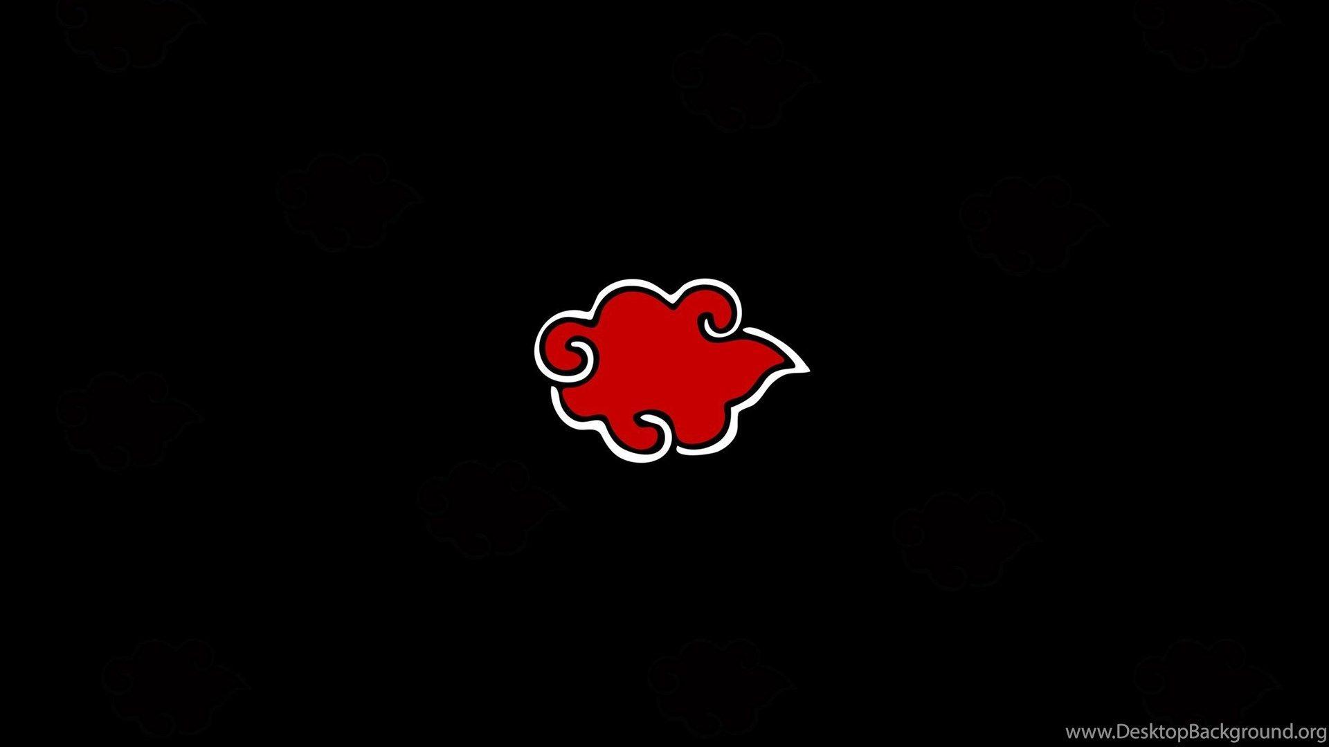 HD akatsuki symbol wallpapers