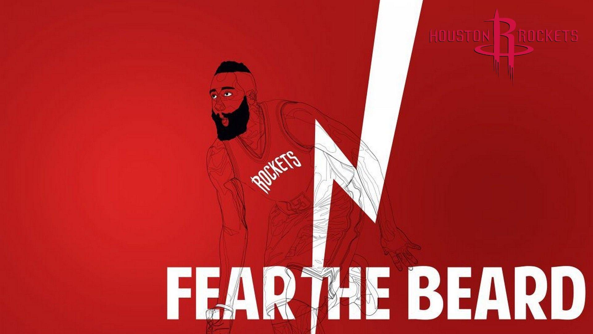 1920x1080 James Harden Mac Background With Image Dimensions Rockets Cool Logo HD Wallpaper