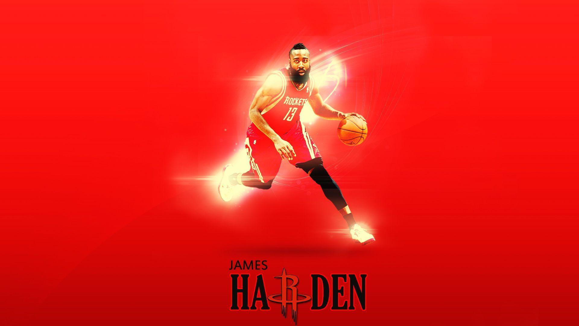 1920x1080 James Harden HD Wallpaper, James Harden Background