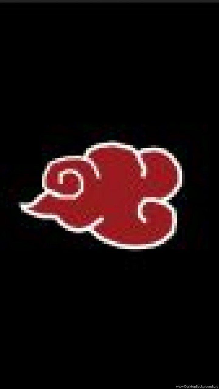720x1280 Akatsuki Cloud Wallpaper Deviant Art Desktop Background