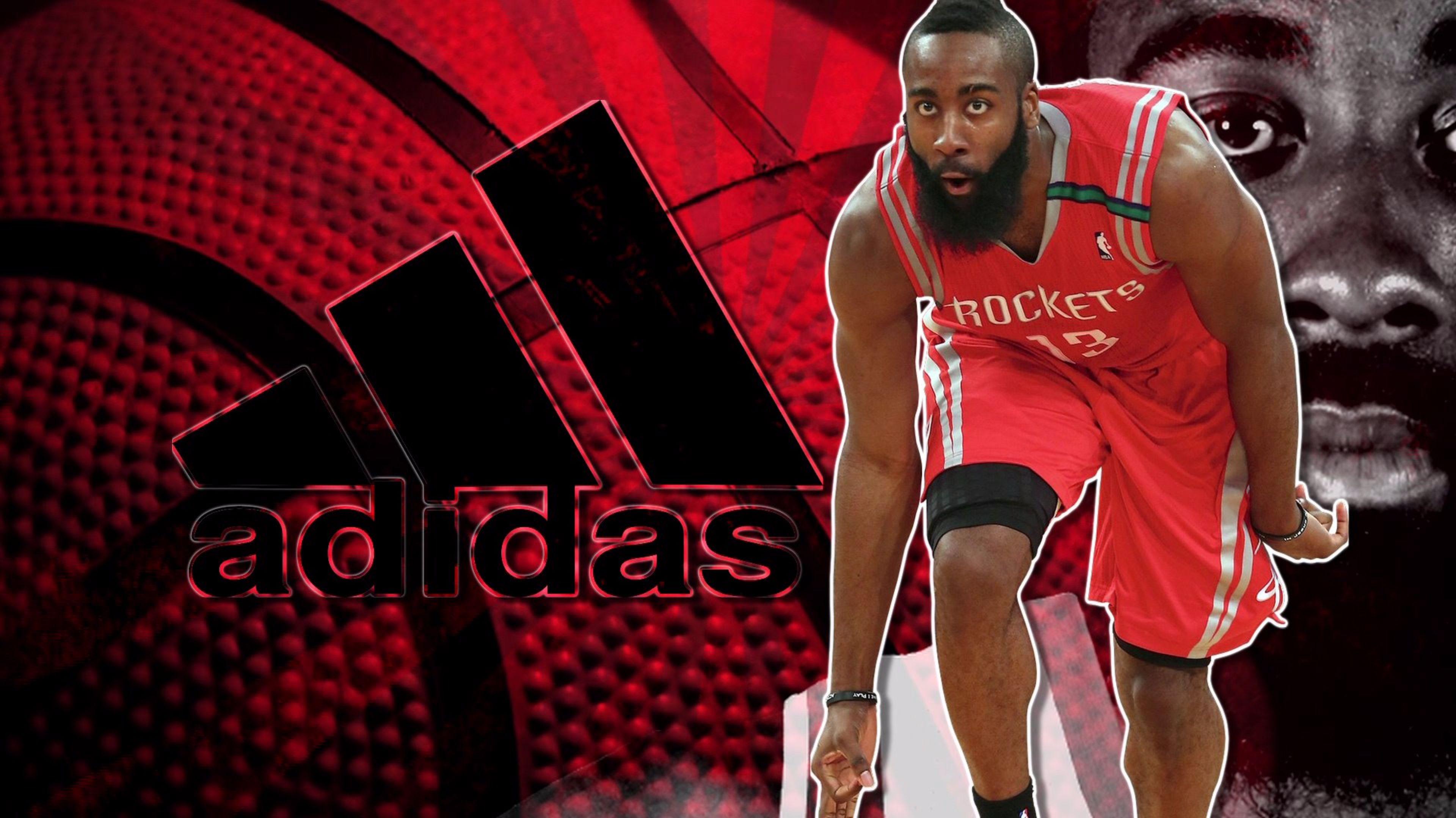 3840x2160 Free James Harden Background