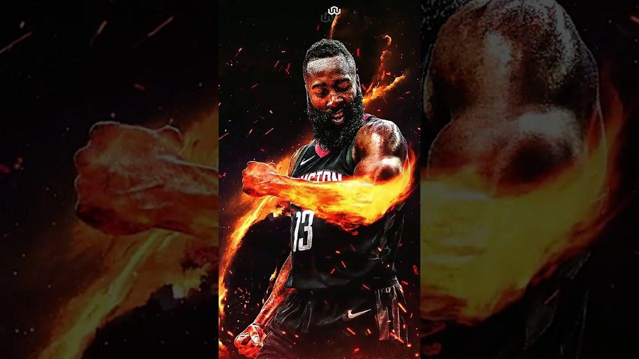 1280x720 Wallpaper engine James Harden basket