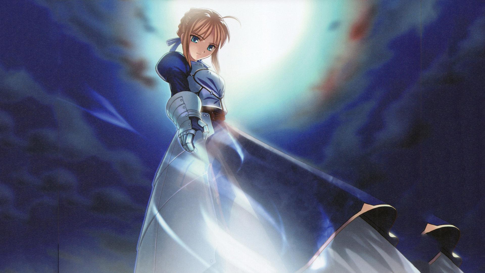 1920x1080 Saber (Fate Series) wallpaper 1920x1080 Full HD (1080p) desktop background