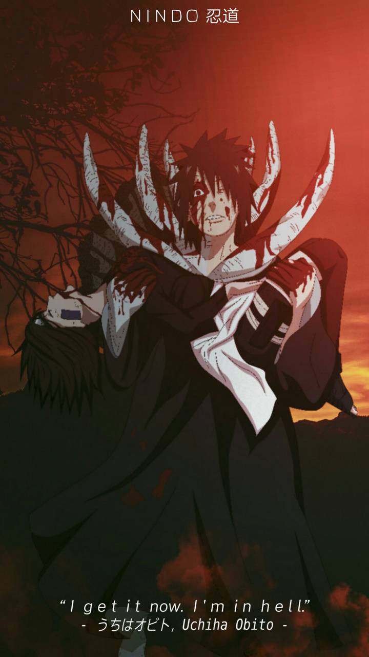 Obito Uchiha iPhone Wallpapers - Top Free Obito Uchiha iPhone