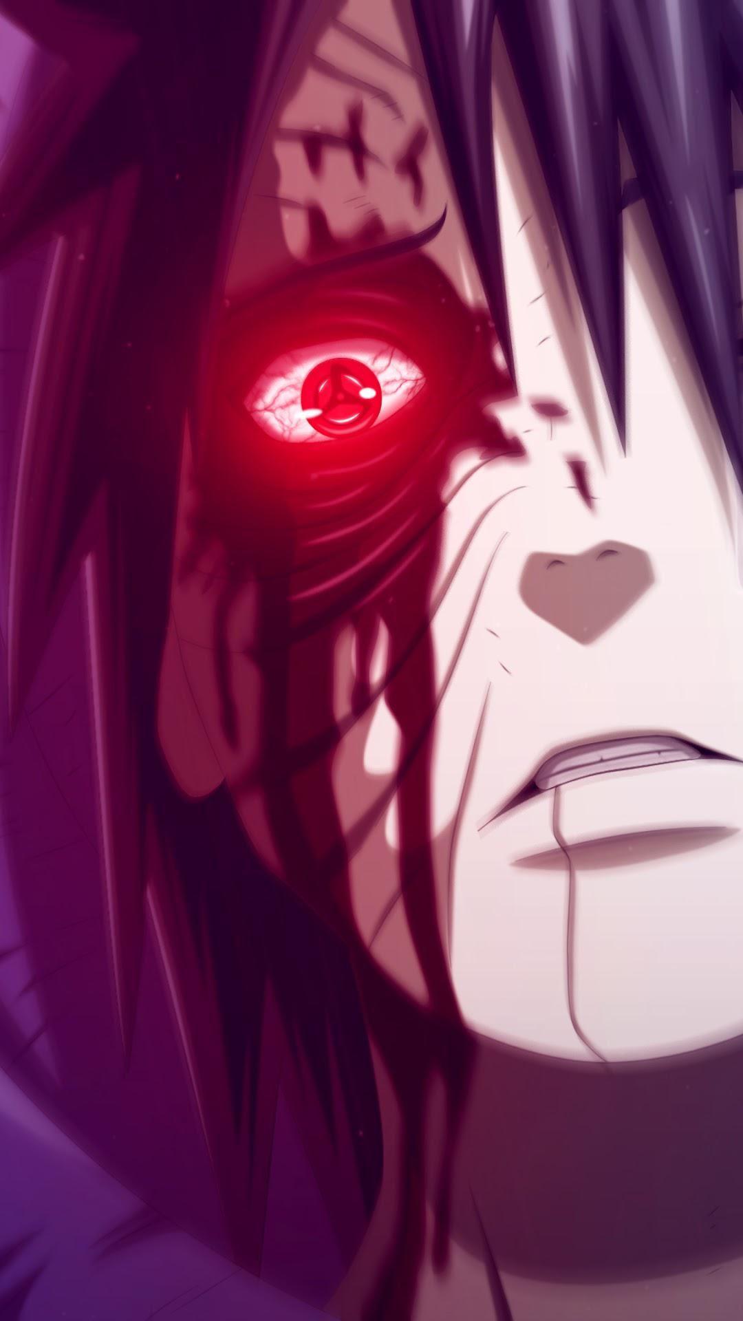 1080x1920 Tobi Wallpaper On Uchiha Wallpaper 4k Wallpaper & Background Download