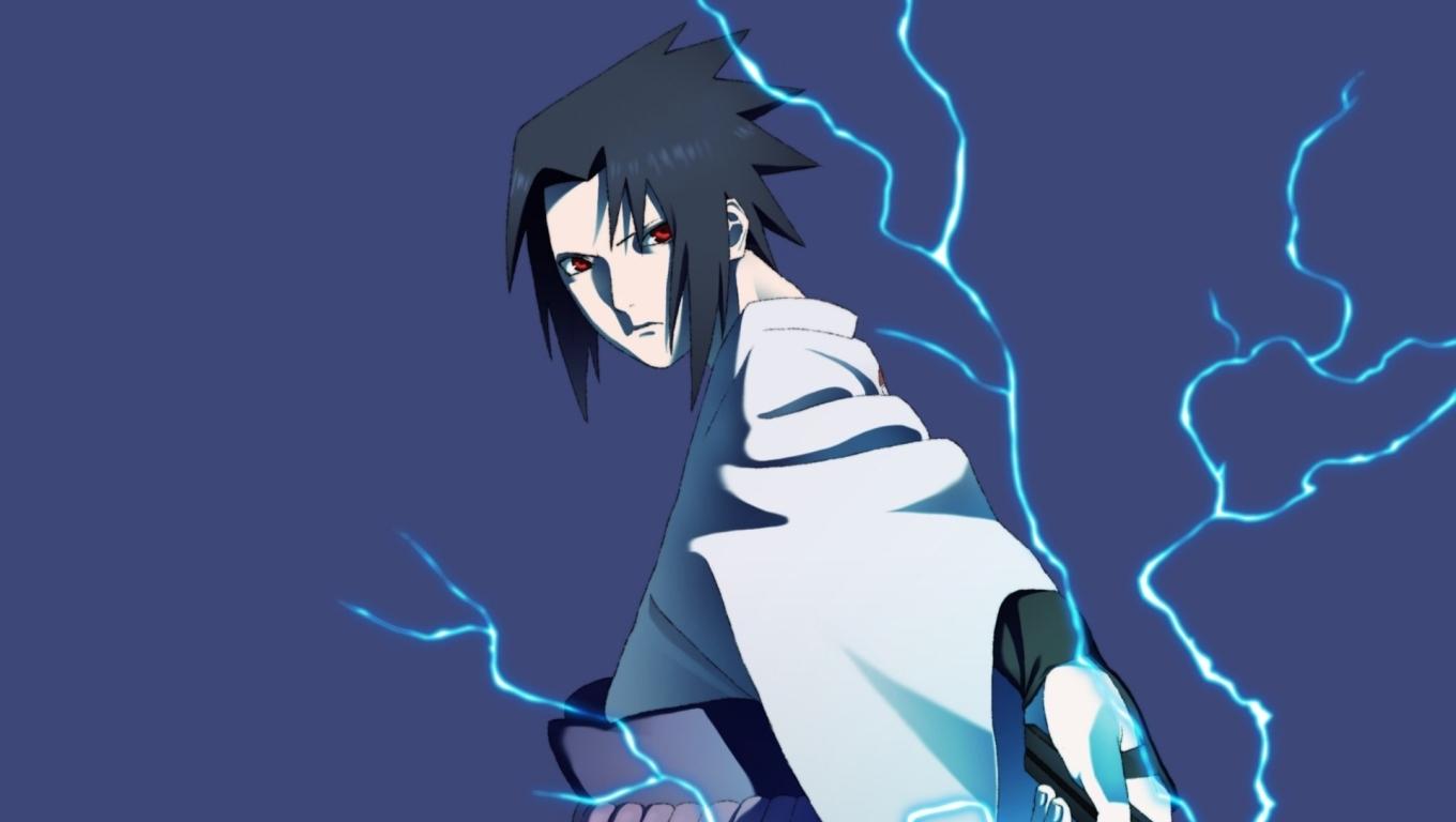 1360x768 Sasuke Uchiha Anime Art Desktop Laptop HD Wallpaper, HD Anime 4K Wallpaper, Image, Photo and Background