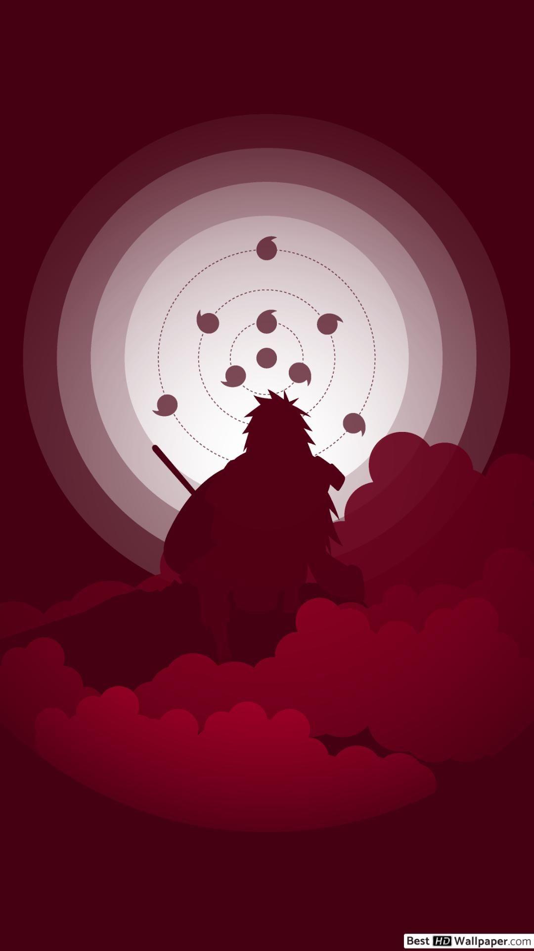 1080x1920 Naruto uchiha HD wallpaper download