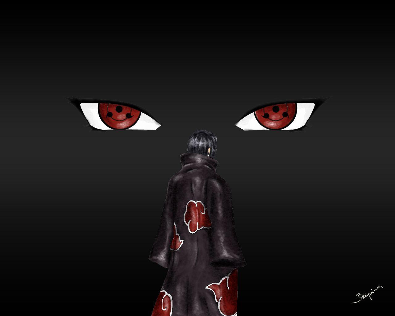 1280x1024 Sharingan Eyes Wallpaper Sharingan Wallpaper HD