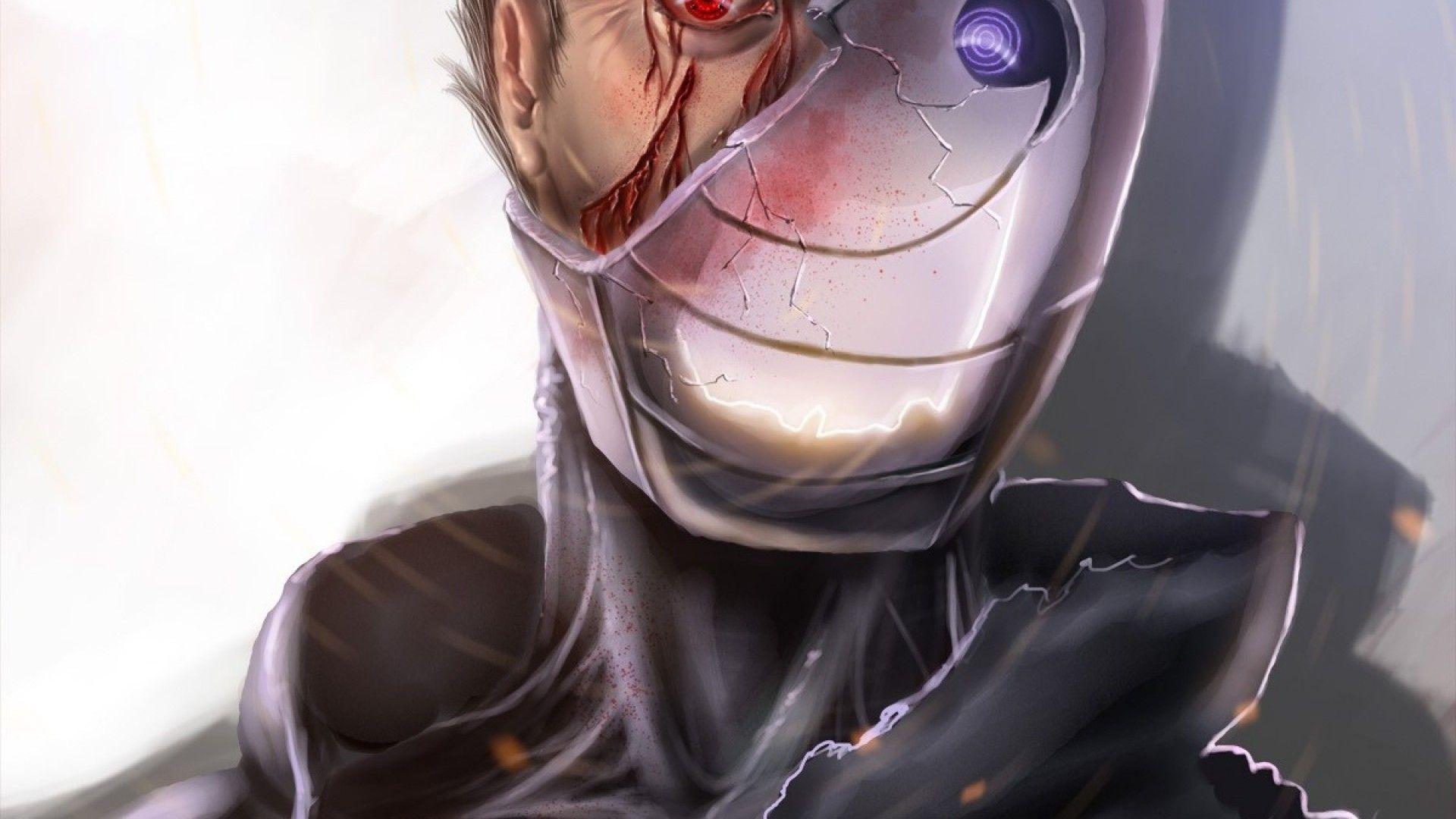1920x1080 Blood Naruto Shippuden Akatsuki Sharingan Tobi Uchiha De Pantalla Madara Uchiha