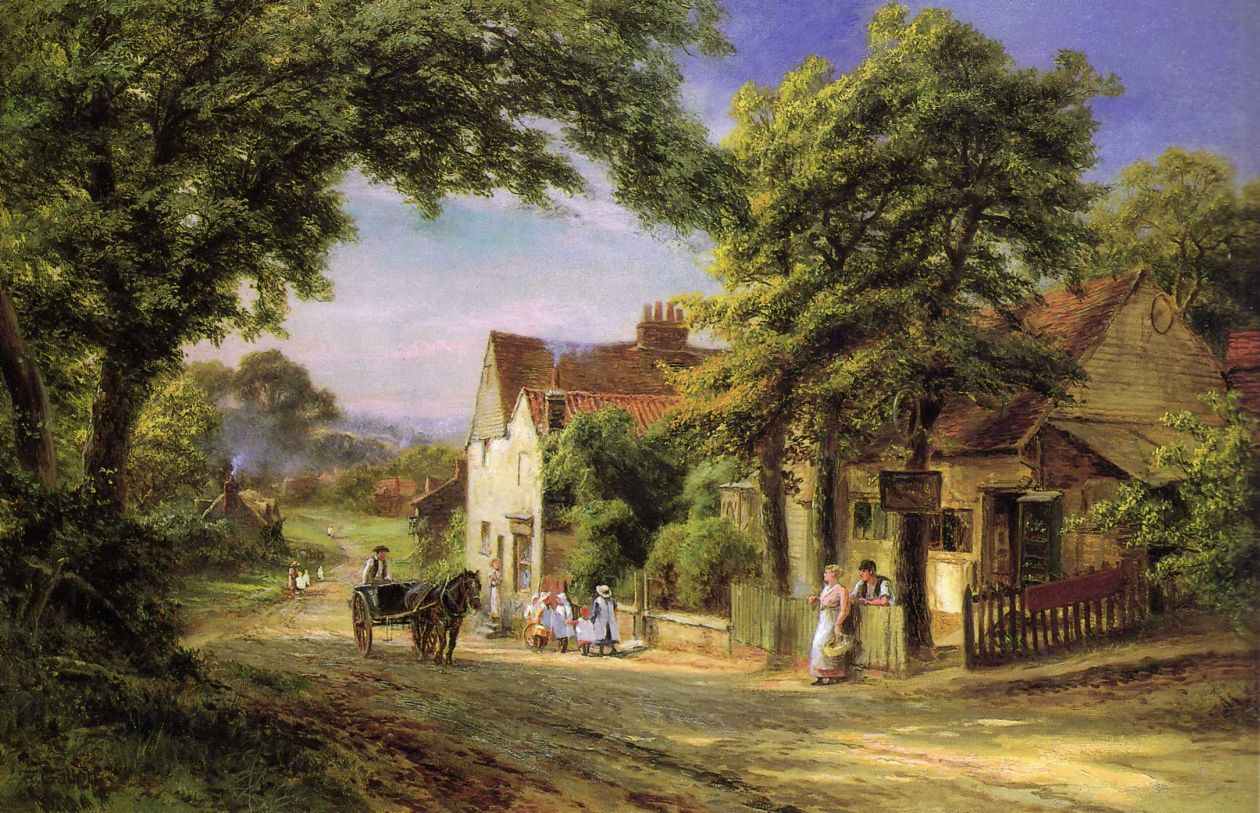 1260x813 Village paintings
