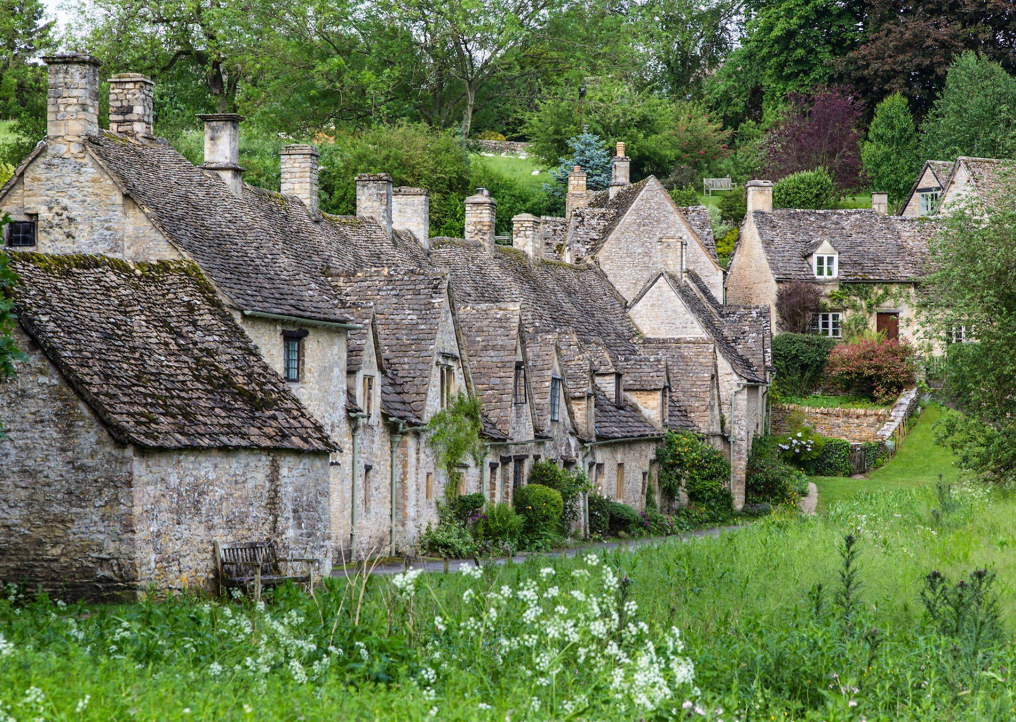 English Village Wallpapers - Top Free English Village Backgrounds ...