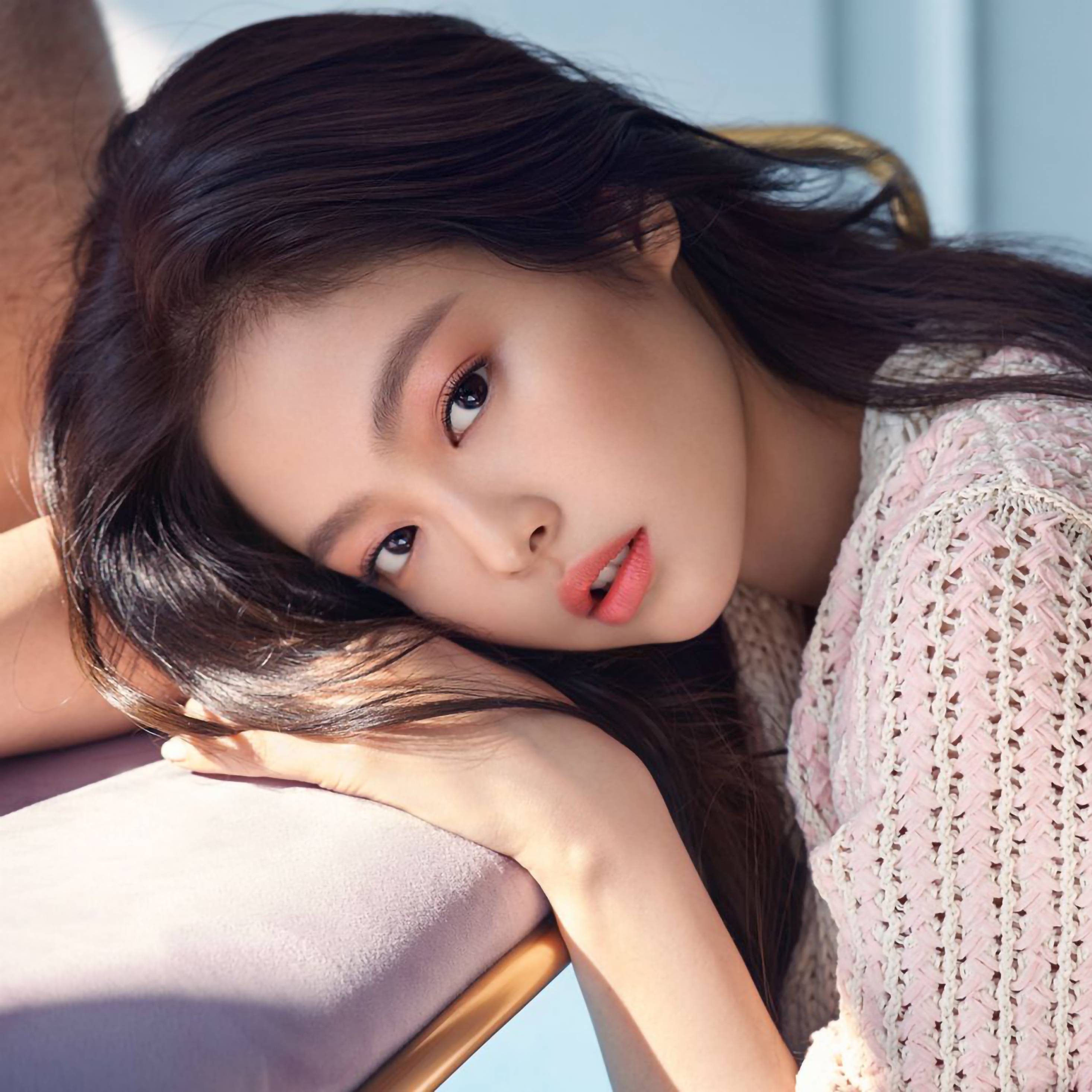 2932x2932 Jennie Kim 4K iPad Pro Retina Display Wallpaper, HD Music 4K Wallpaper, Image, Photo and Background