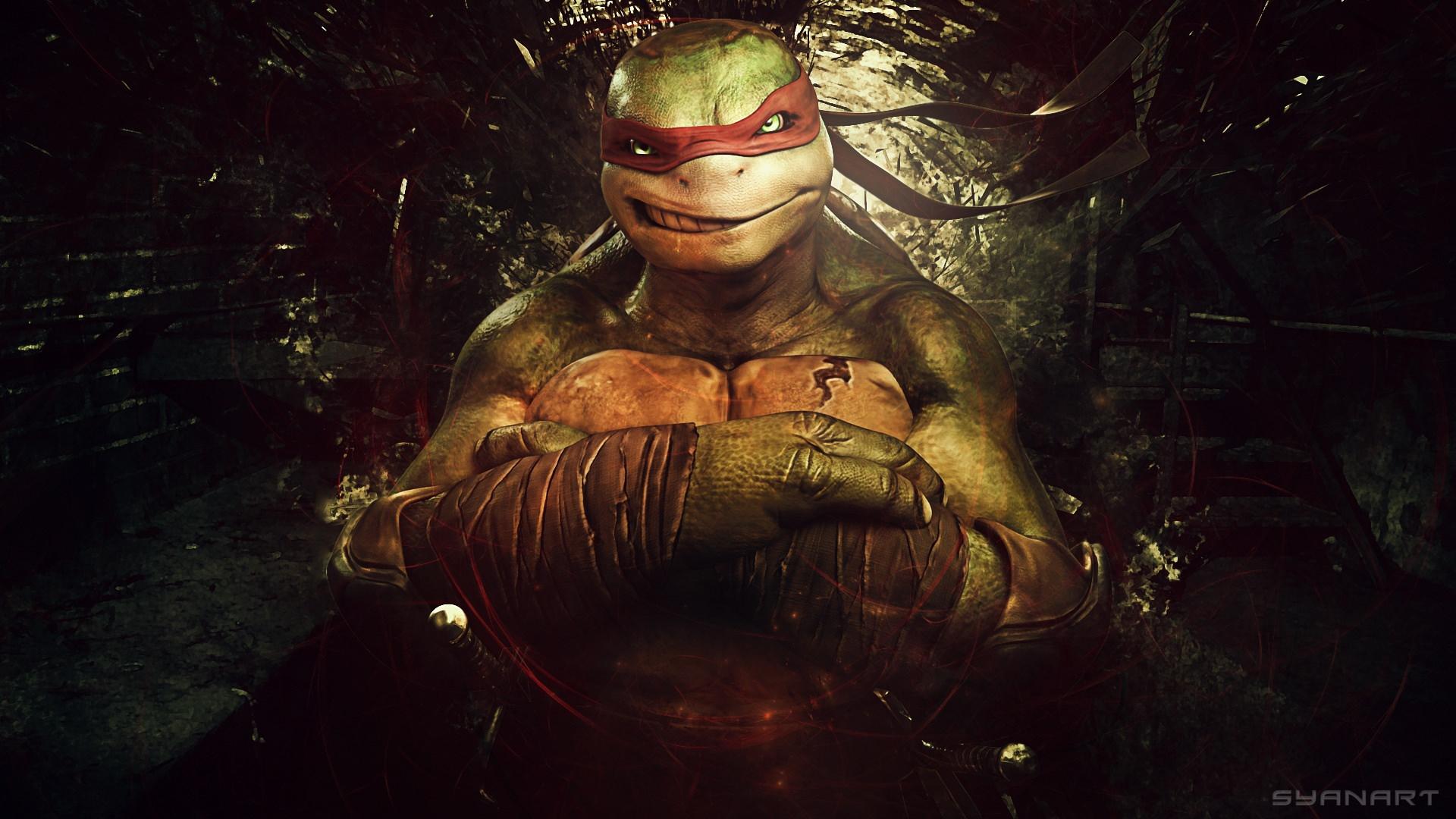1920x1080 Ninja Turtle Art Wallpaper Wallpaper. High Resolution