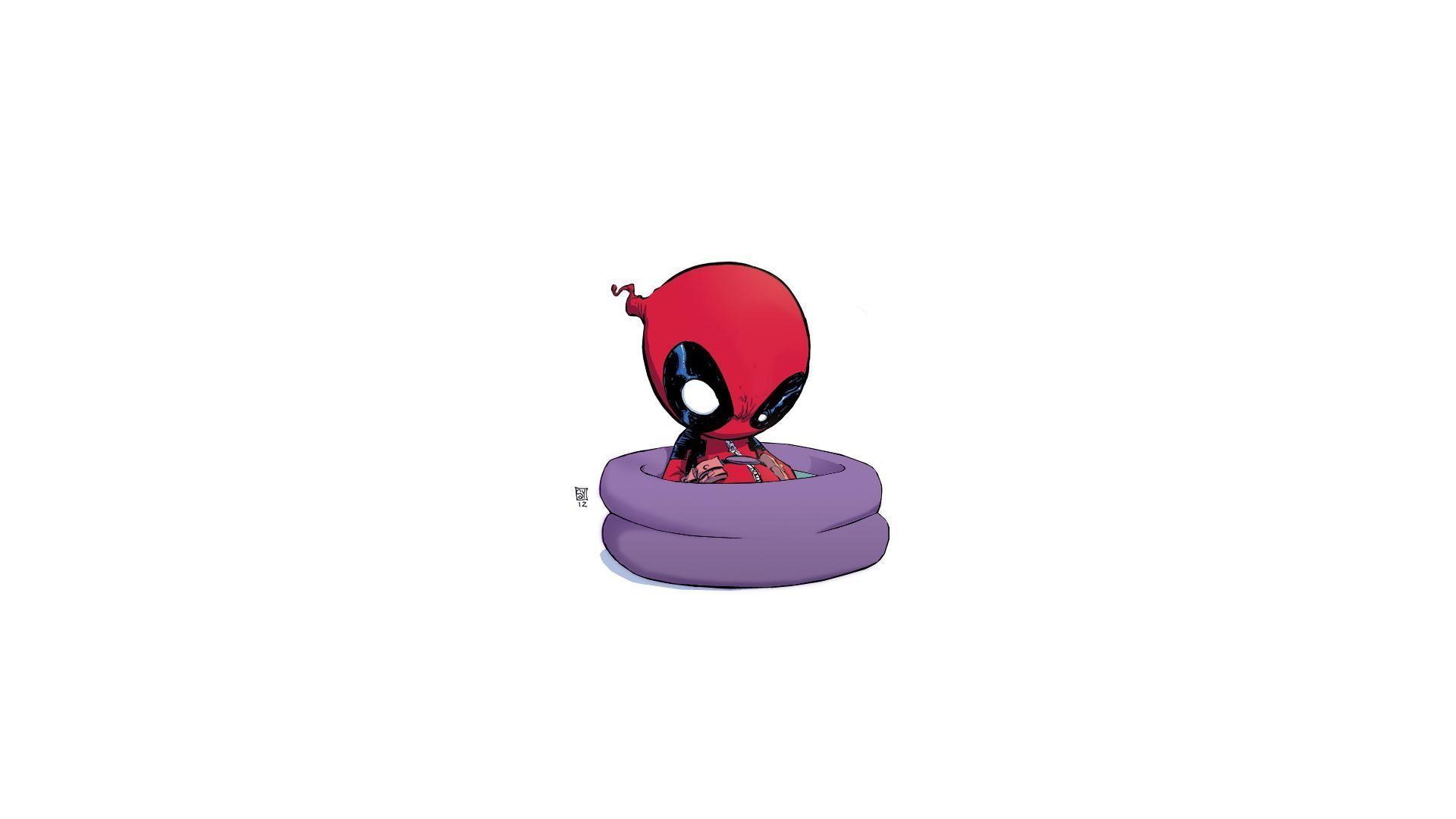 1920x1080 Cute Spiderman Wallpaper