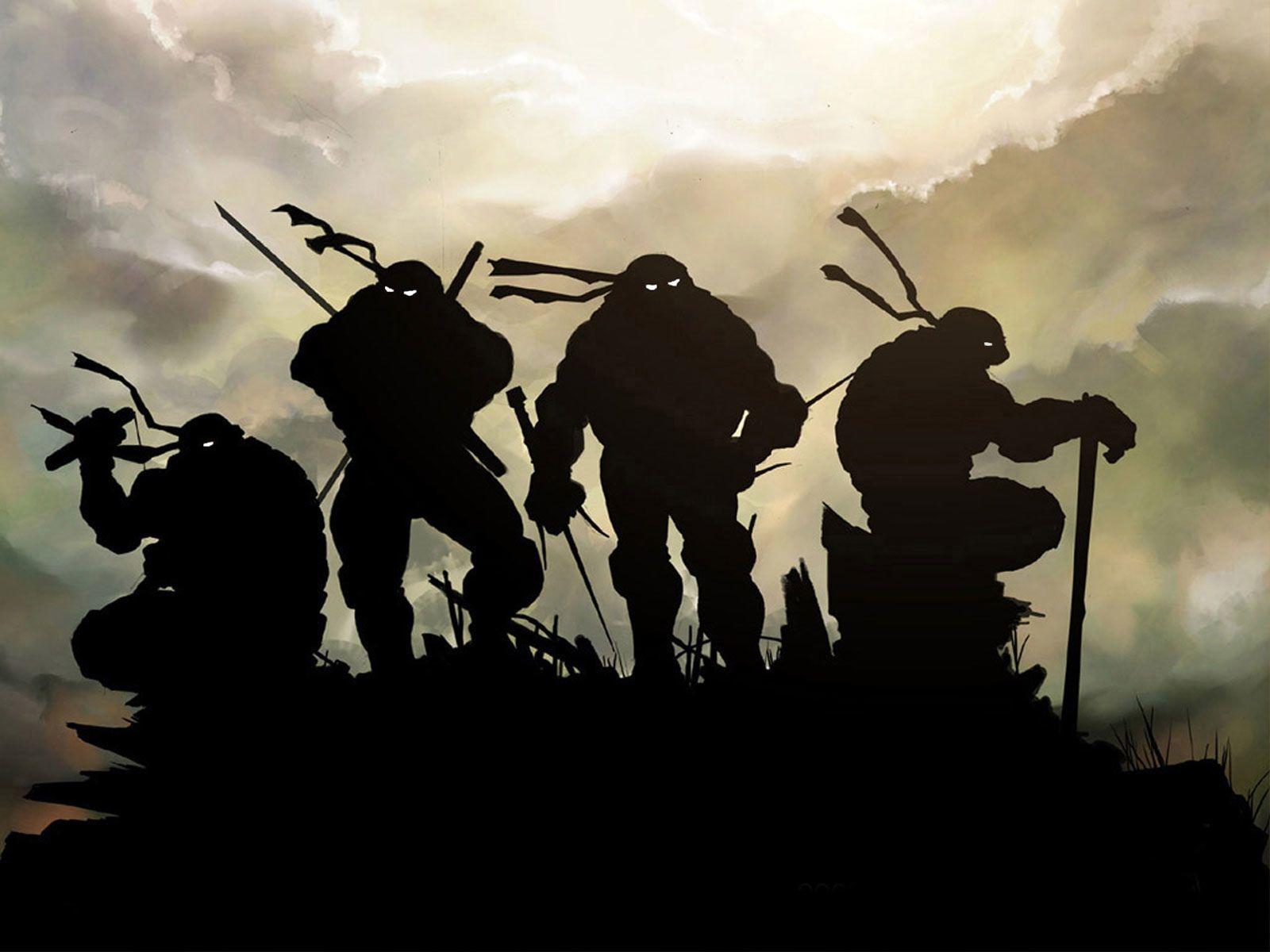 1600x1200 HDWP 34: Ninja Turtles Wallpaper, Ninja Turtles Collection