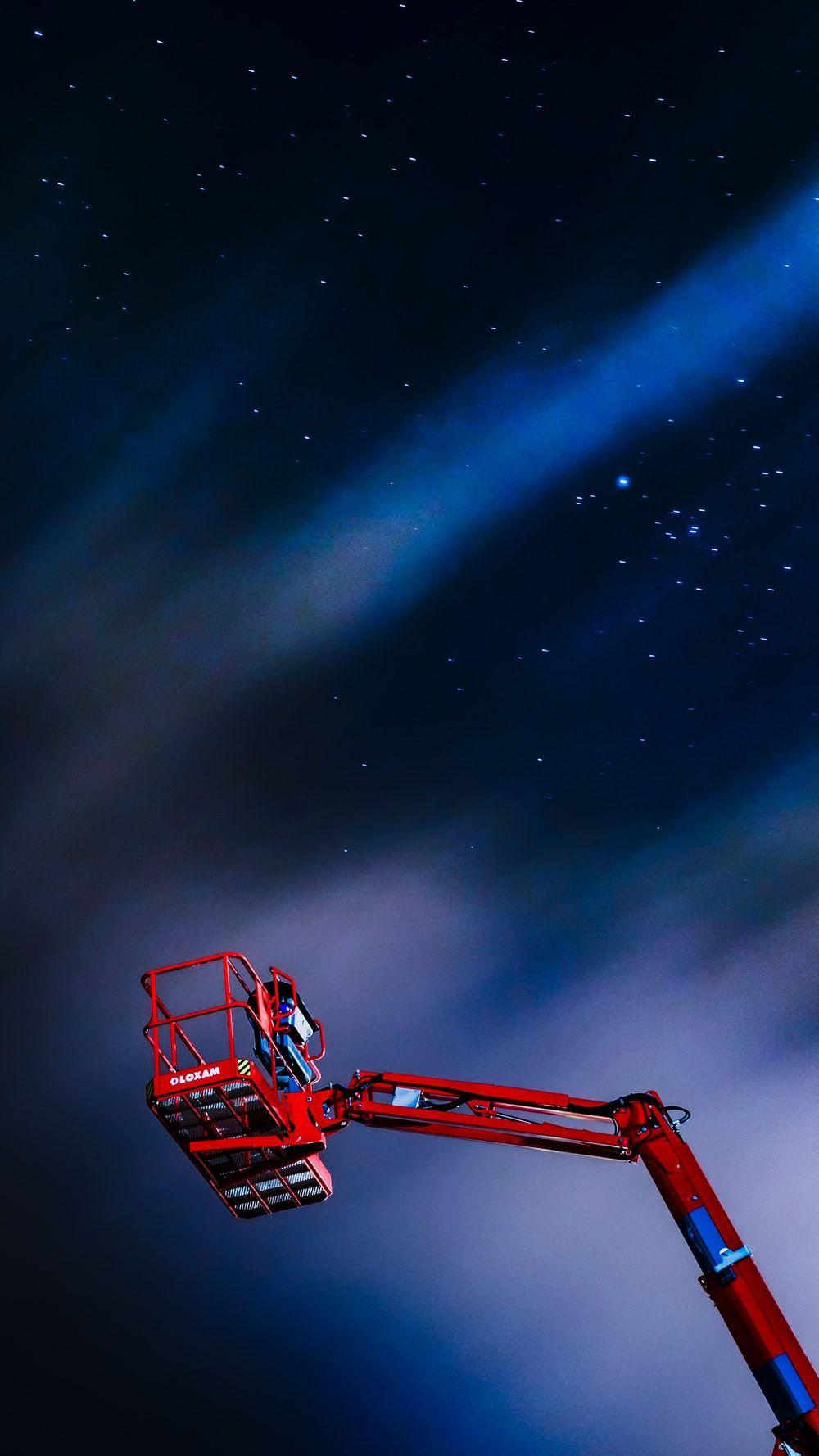 1000x1778 Dark Blue Sky Picture. Download Free Image