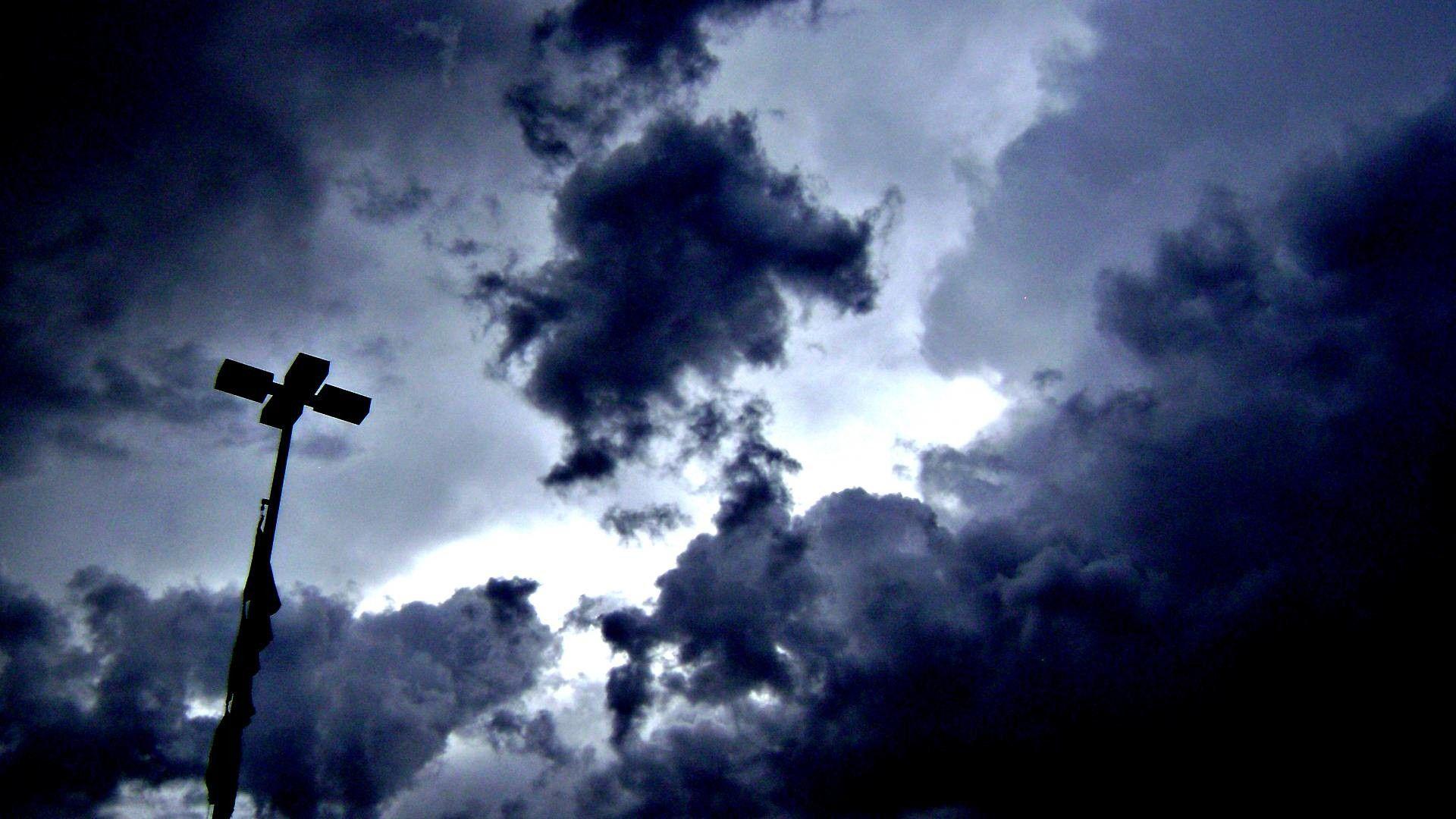1920x1080 Dark Cloud Game Background