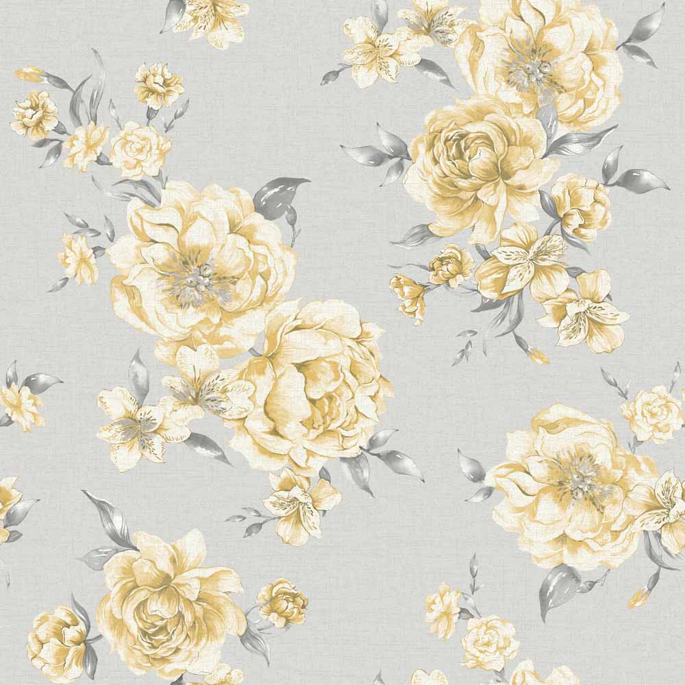 Gray Floral Wallpapers - Top Free Gray Floral Backgrounds - WallpaperAccess